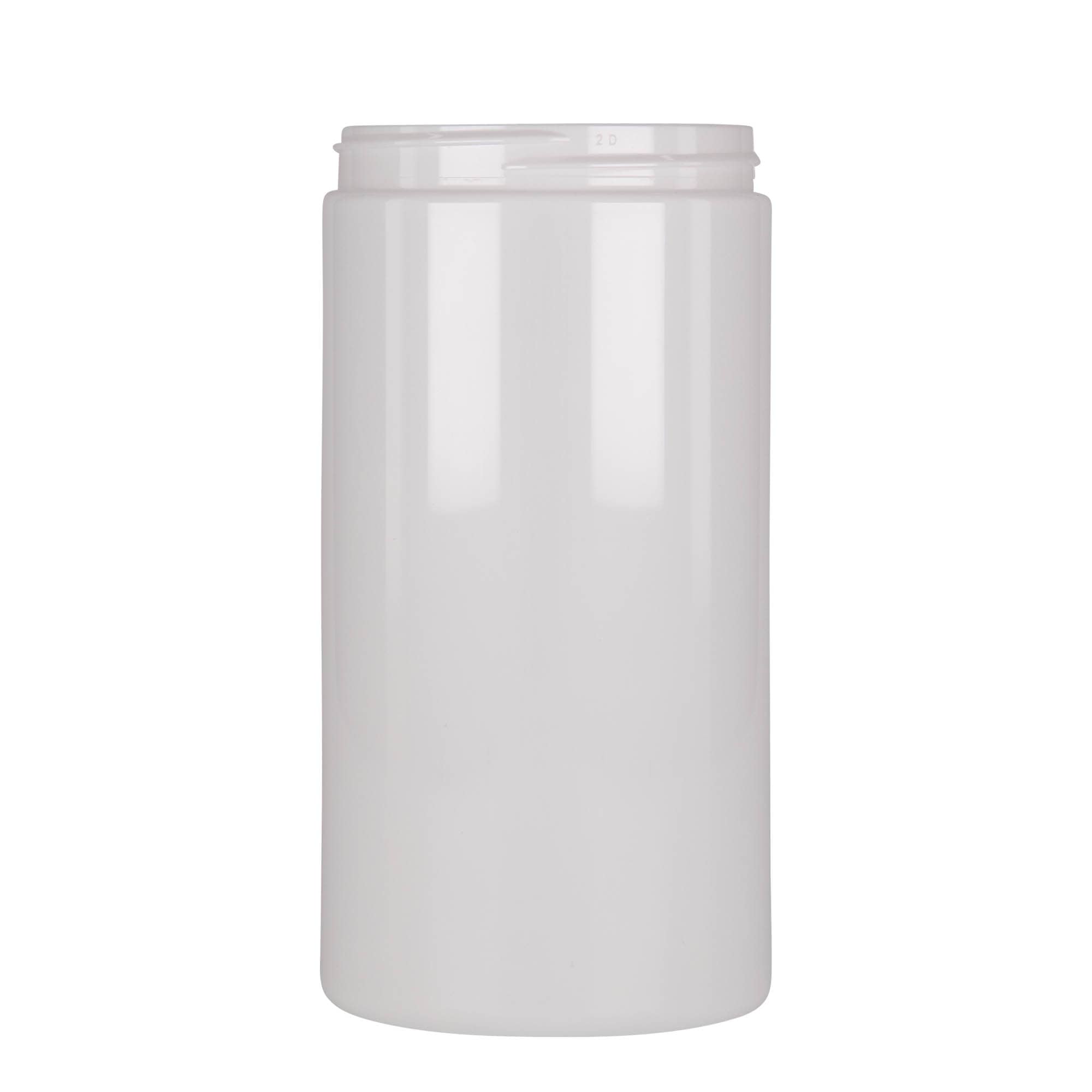 Bote de PET 'Isabella' de 500 ml, blanco, boca: 70/400 Bote de PET 'Isabella' de 500 ml, blanco, boca: 70/400