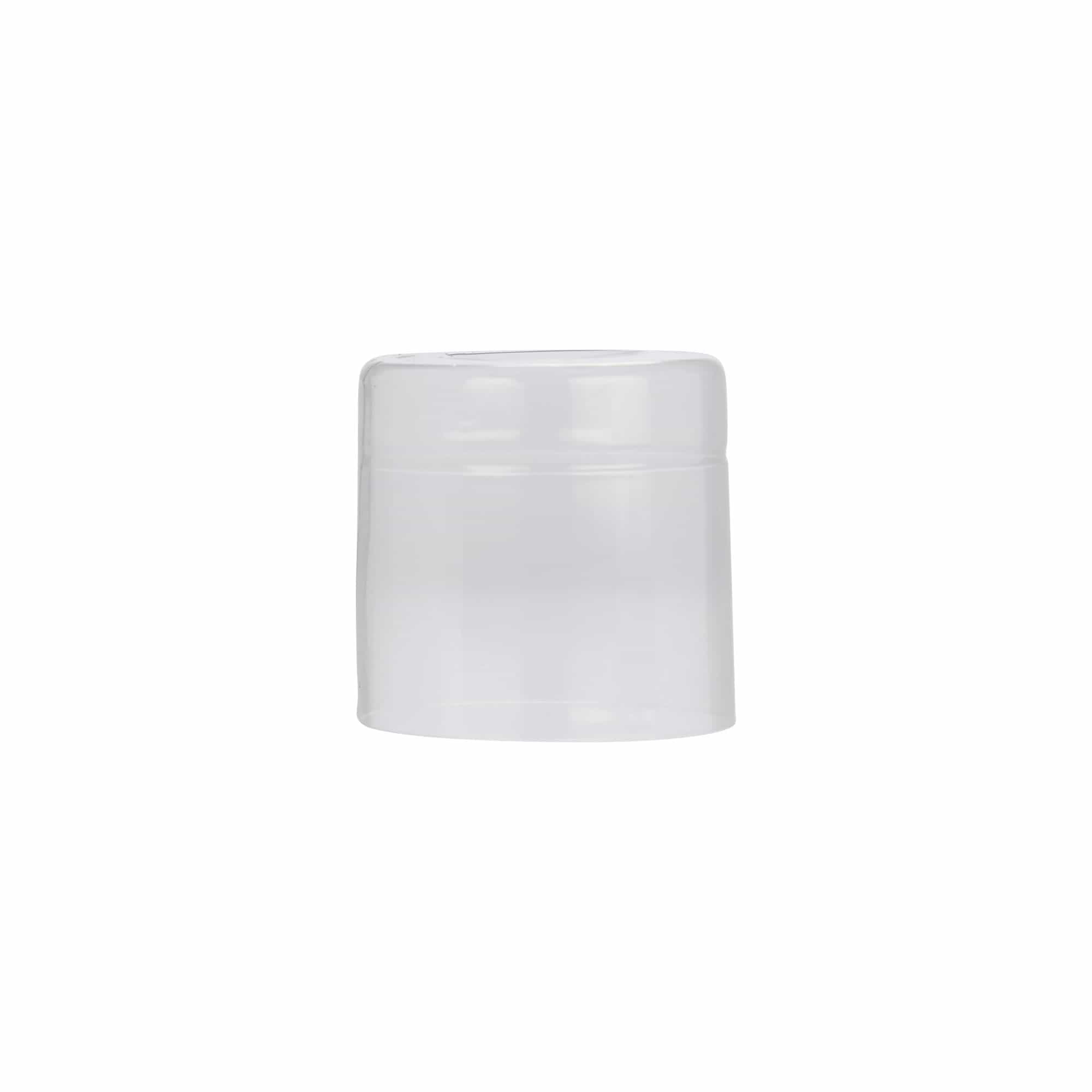 Cápsula termoencogible 41,5x42, plástico de PVC Cápsula termoencogible 41,5x42, plástico de PVC