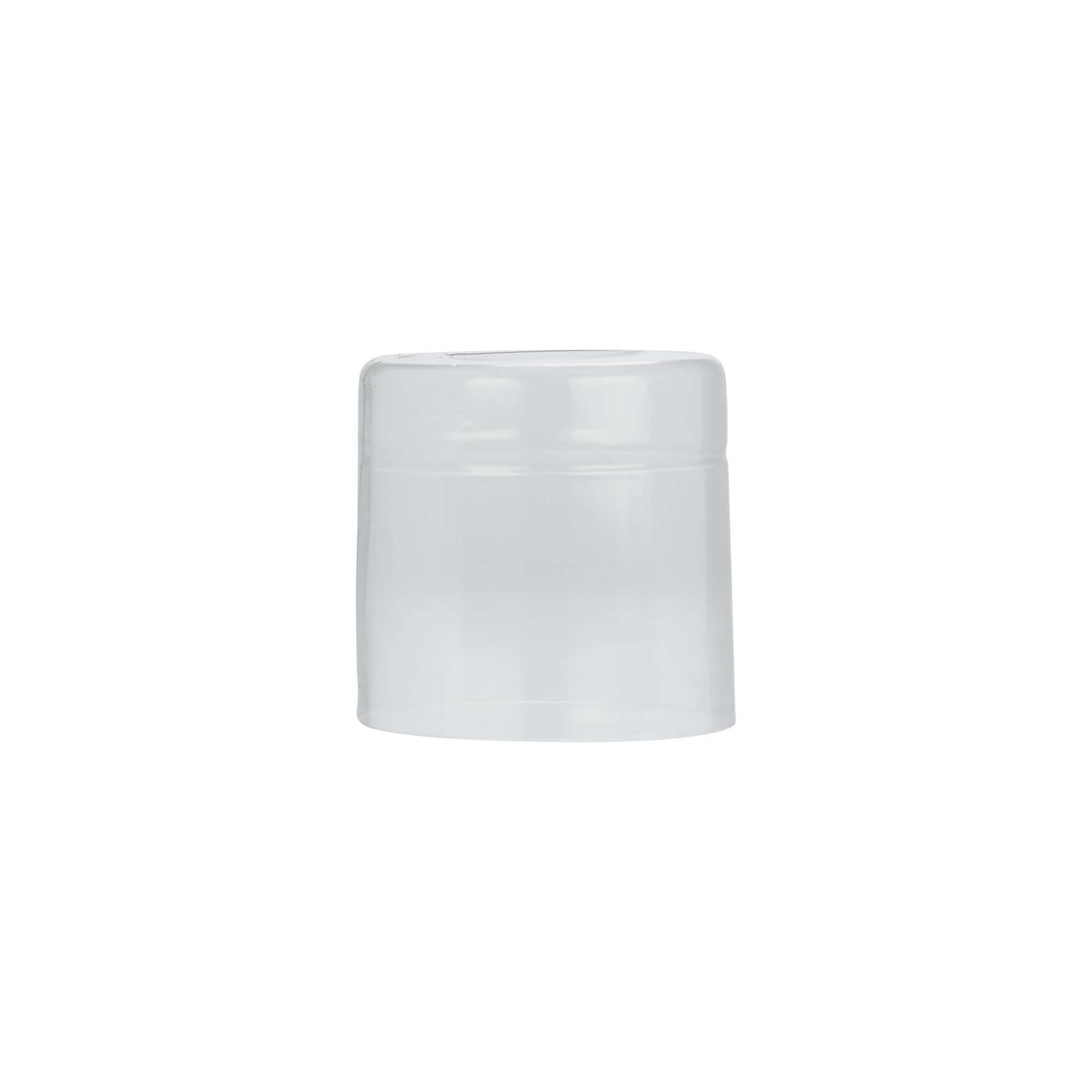 Cápsula retráctil 41,5x42, plástico PVC