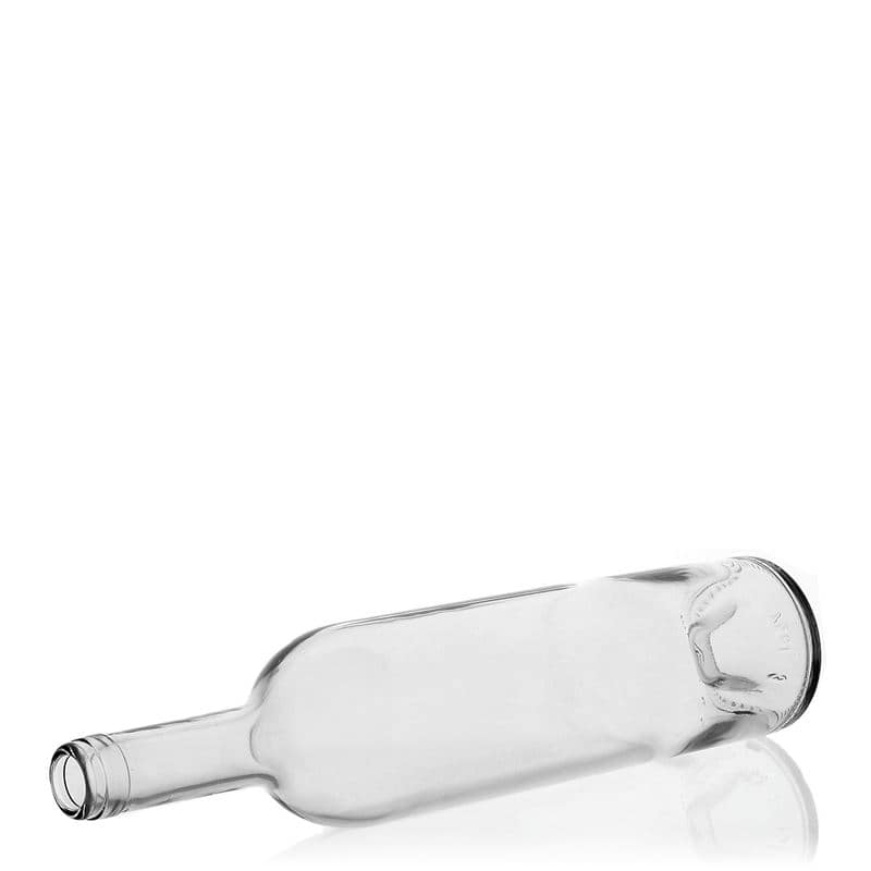 Botella de vino 'Liberty' de 750 ml, boca: corcho