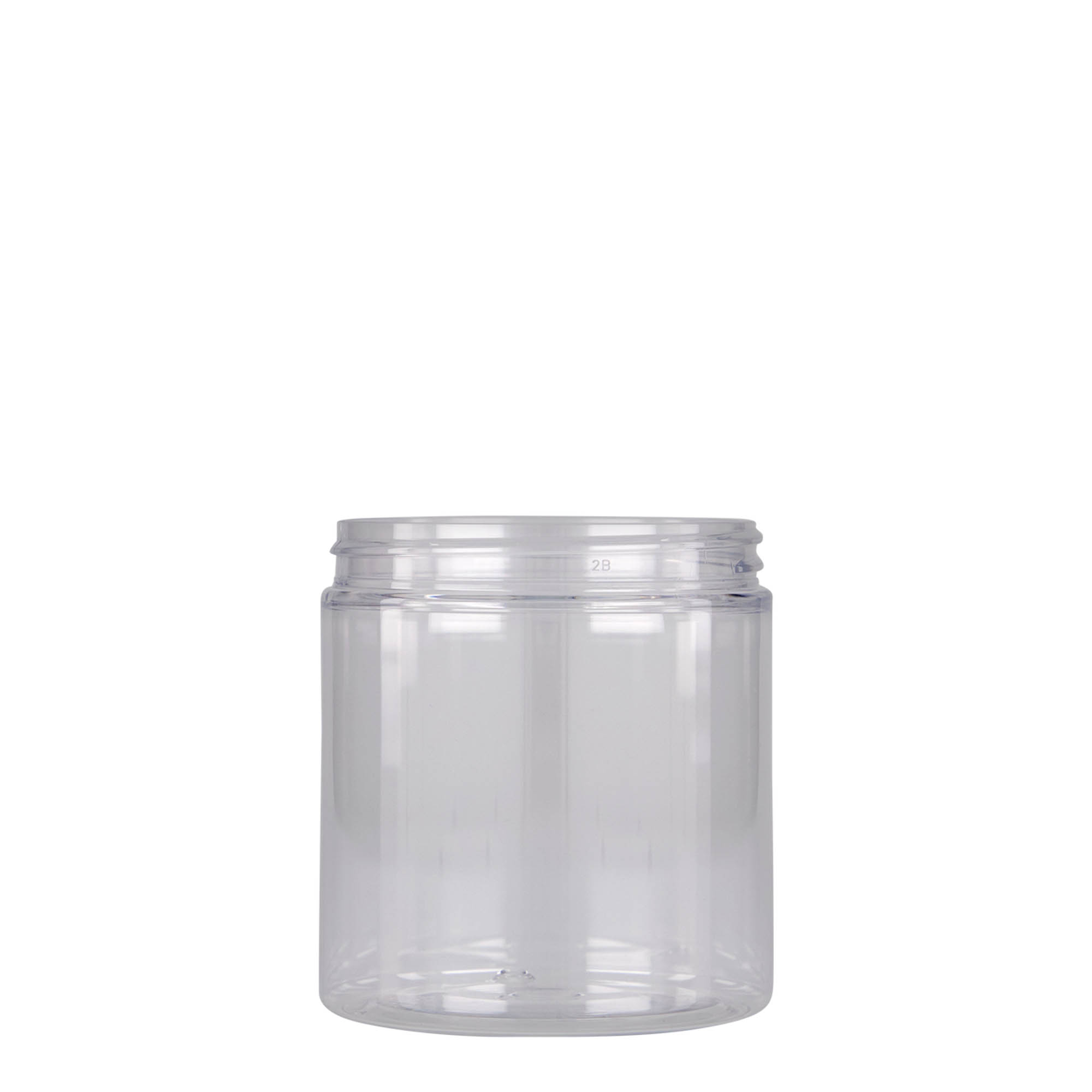 250 ml lata PET 'Isabella', boca: 70/400