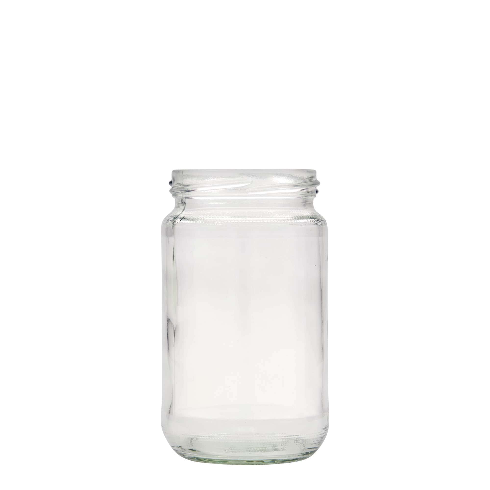 370 ml frasco de conserva, boca: Twist-Off (TO 66) 370 ml frasco de conserva, boca: Twist-Off (TO 66)