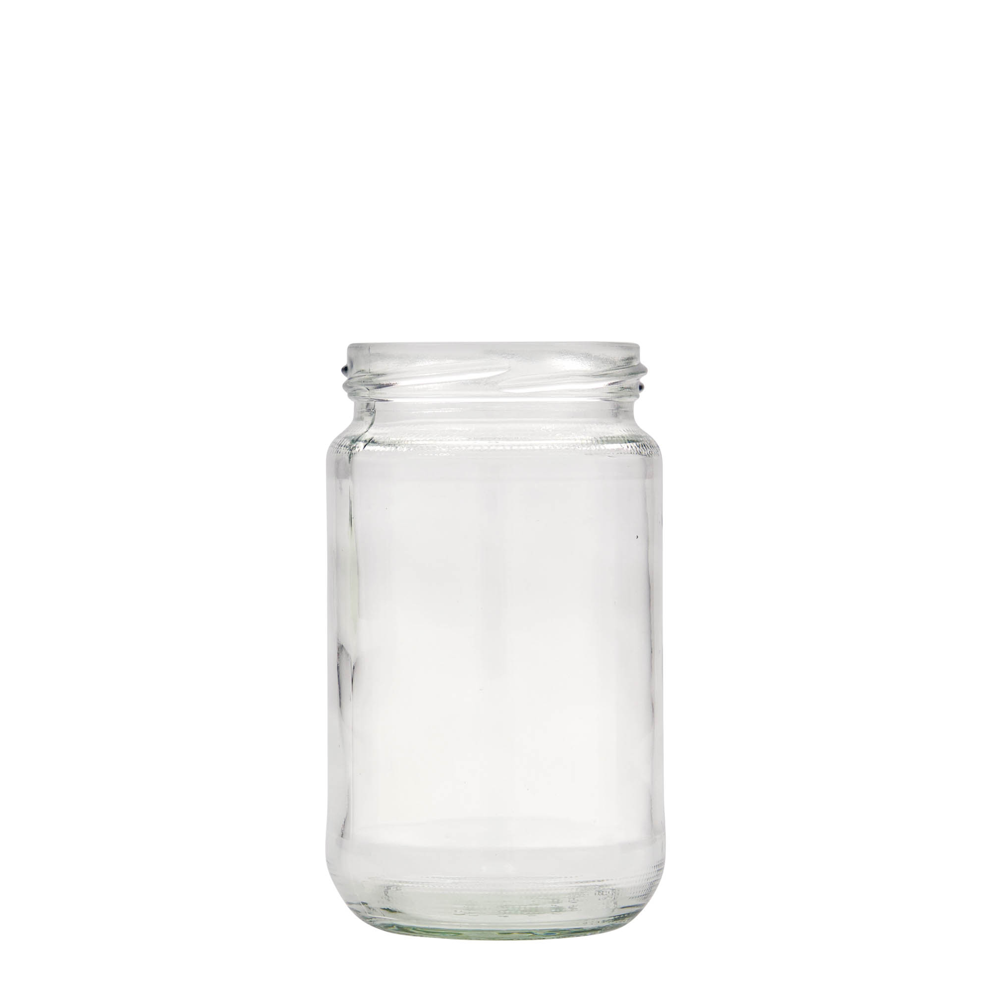 370 ml frasco de conserva, boca: Twist-off (TO 66)