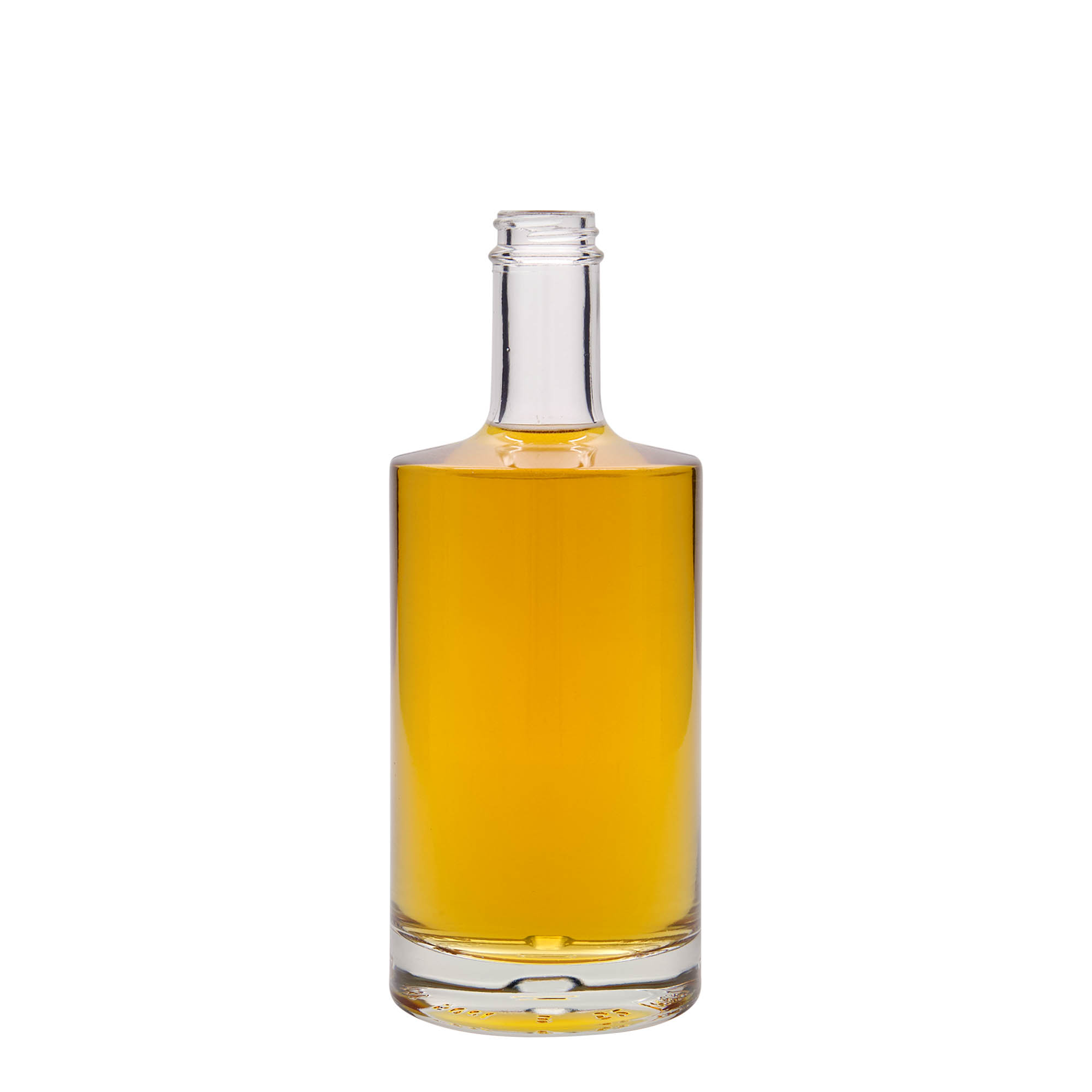 Botella de cristal de 500 ml «Homeland», boca: GPI 28 Botella de cristal de 500 ml «Homeland», boca: GPI 28