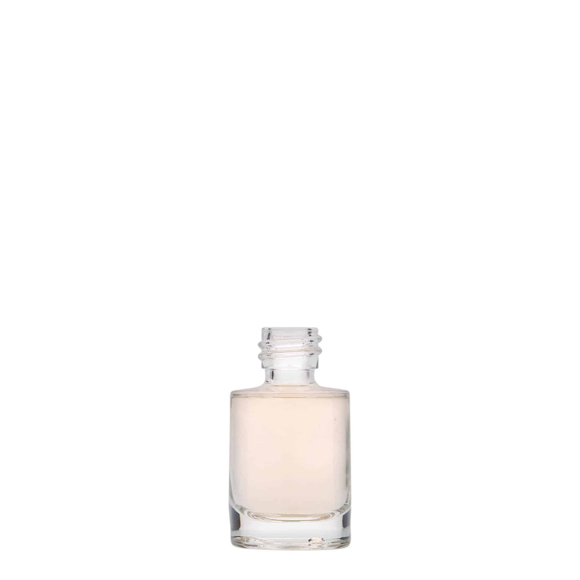 Frasco de vidrio de 15 ml «Jasmina»