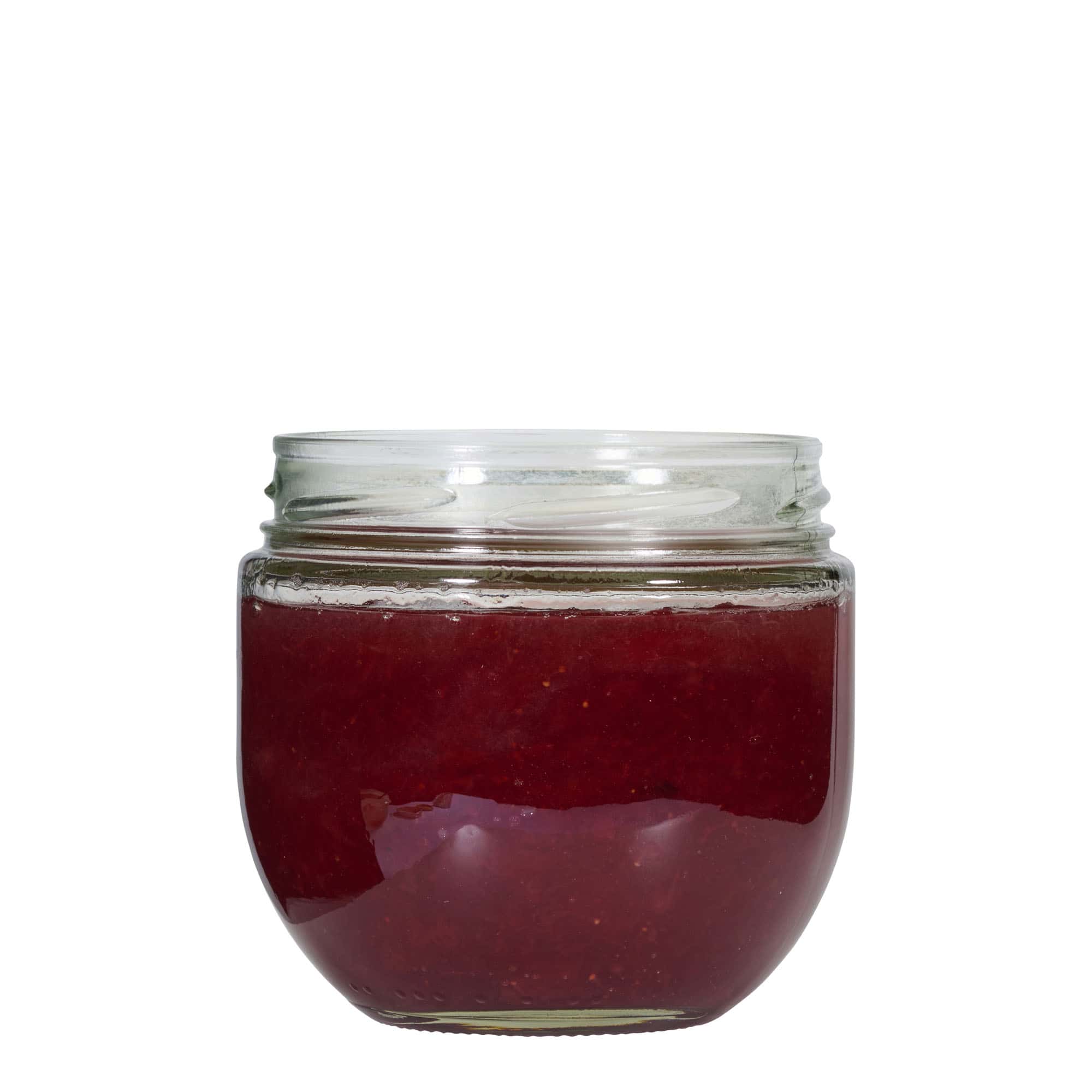 Tarro de mermelada Felisa de 640 ml, boca: Twist-Off (TO 100)