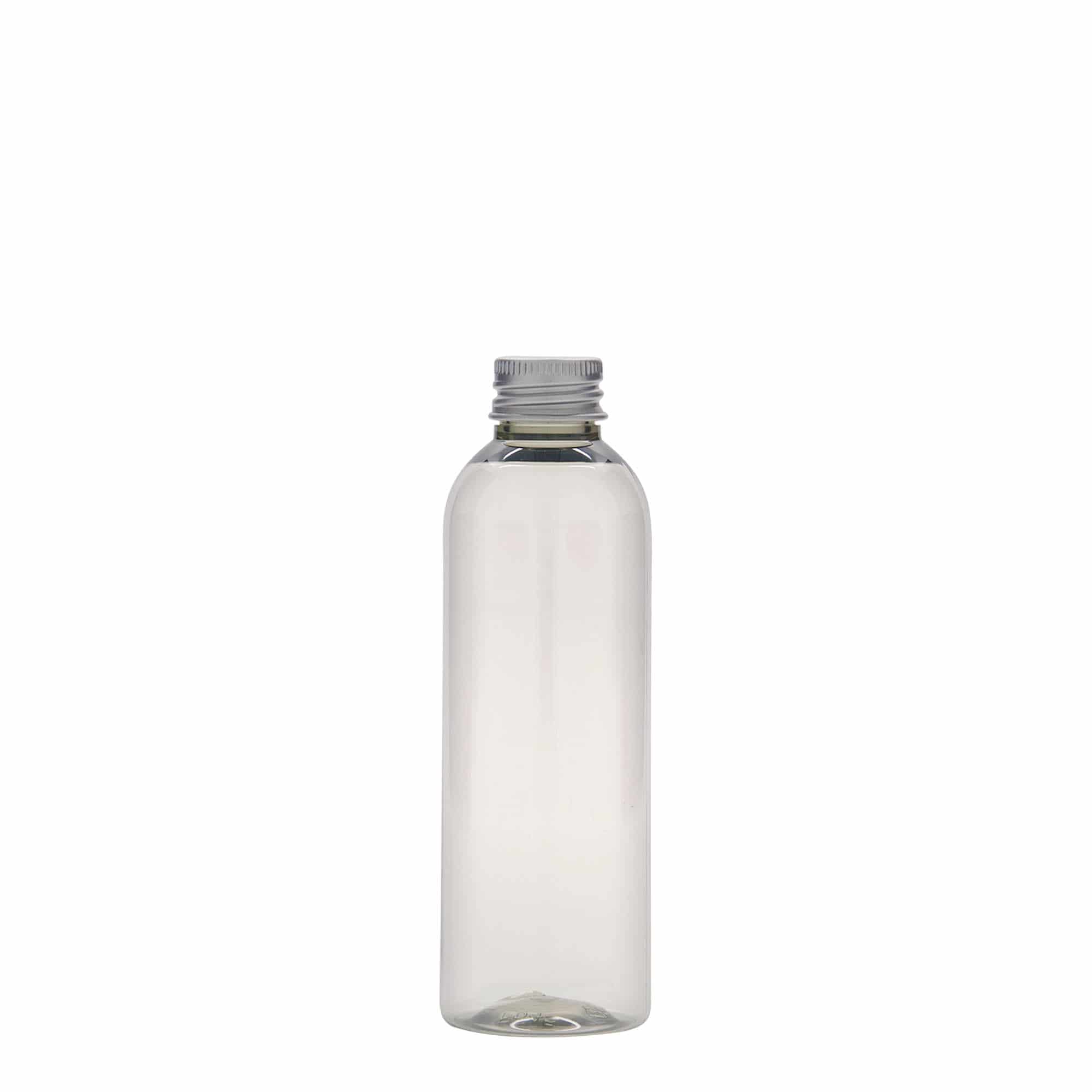Botella de plástico reciclado «Pegasus» de 100 ml, PCR, boca: 20/410