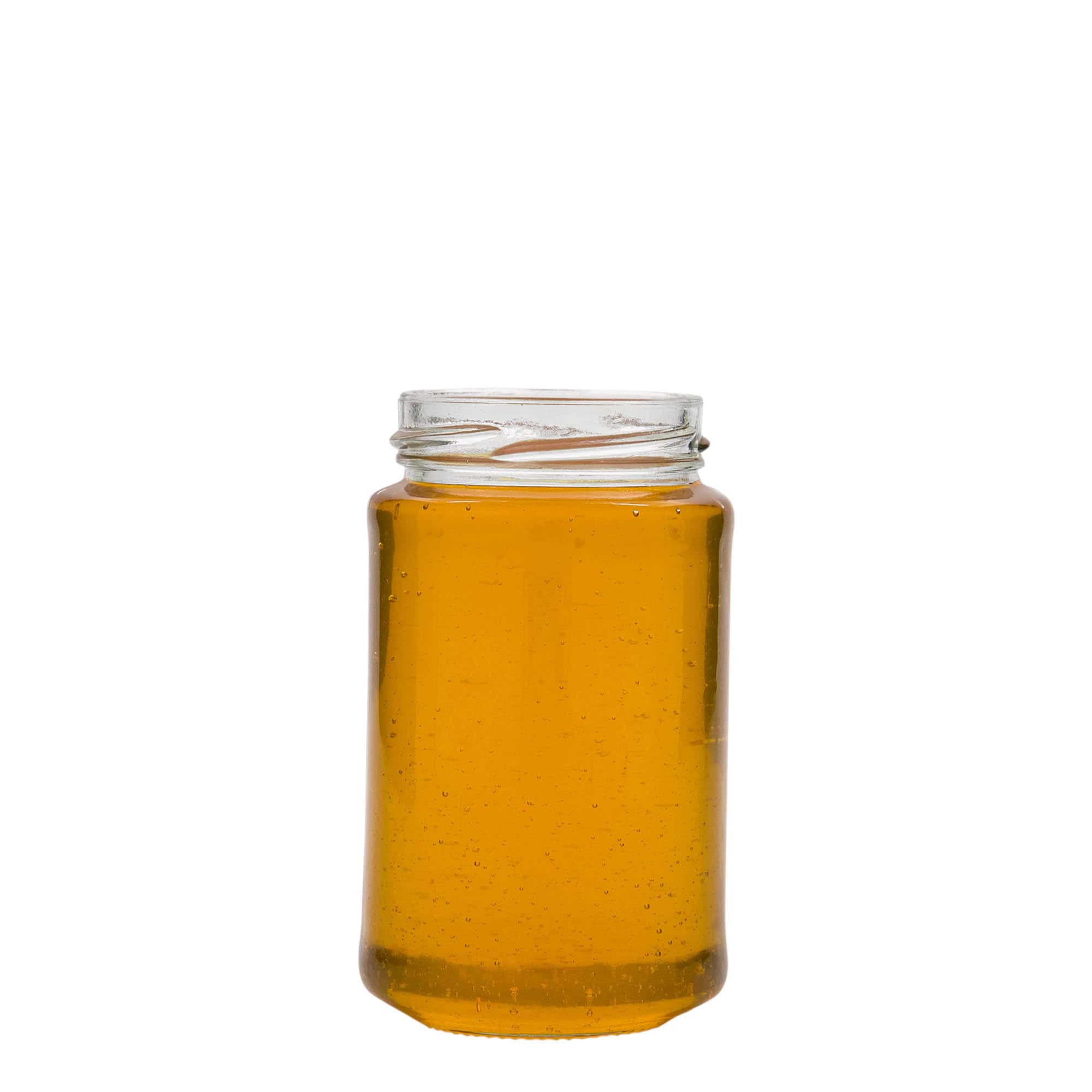 250 ml vaso redondo alto, boca: Twist-Off (TO 58)