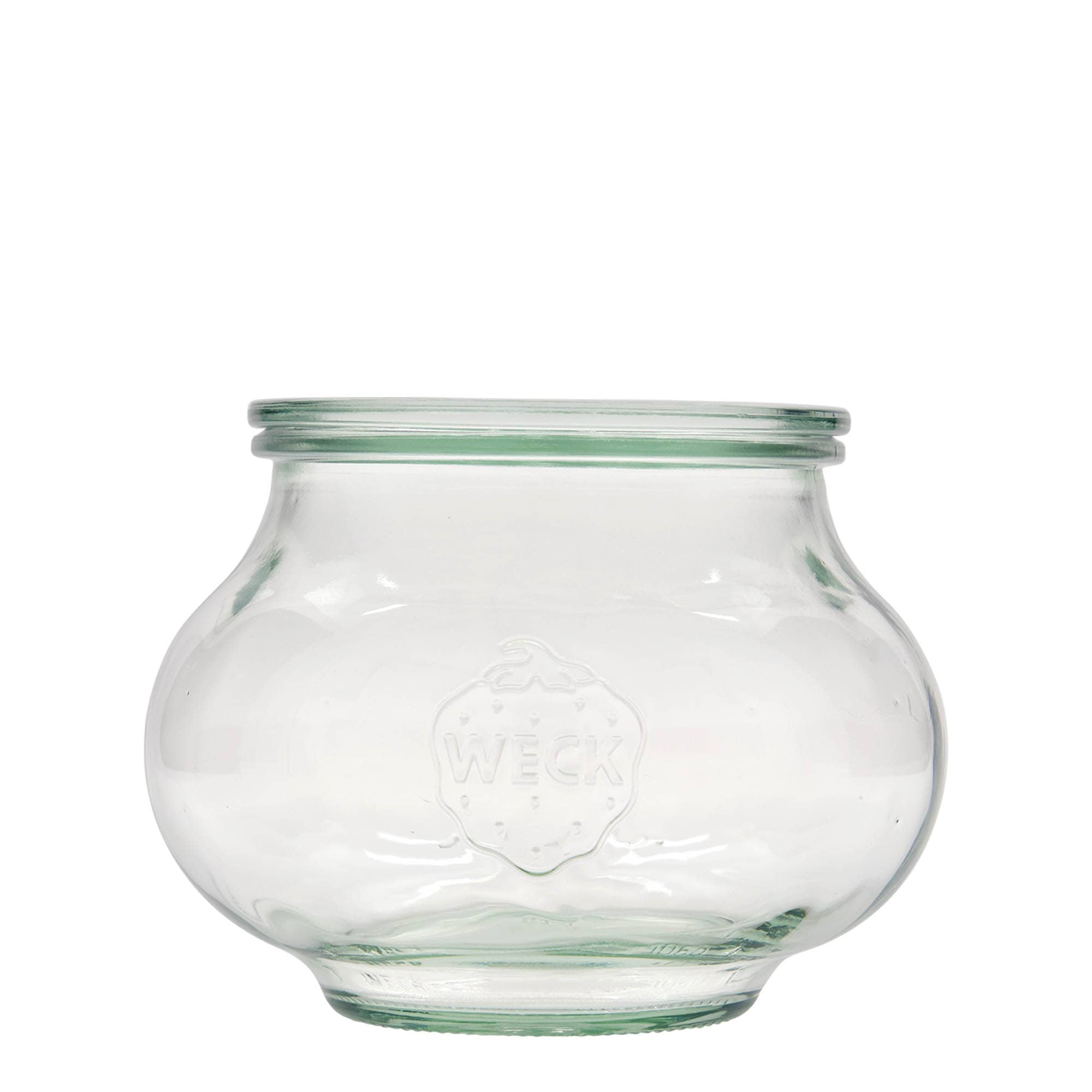 Tarro decorativo WECK de 1062 ml, boca: borde redondo Tarro decorativo WECK de 1062 ml, boca: borde redondo