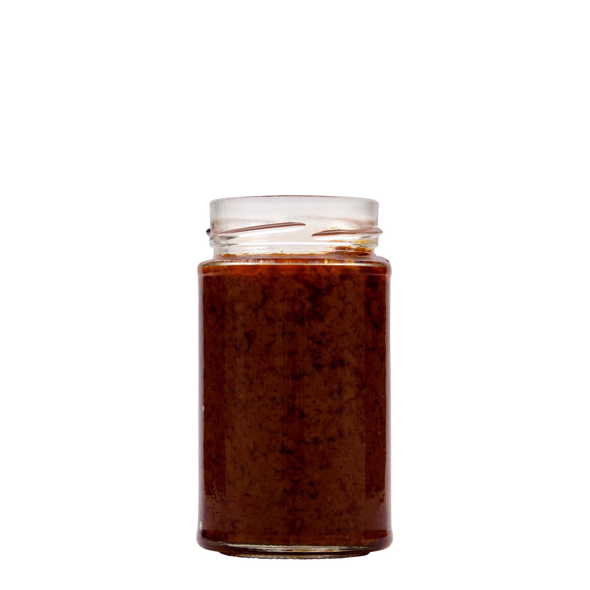 314 ml vaso redondo 'Enjoy', boca: Deep-Twist-Off (DTO 63)