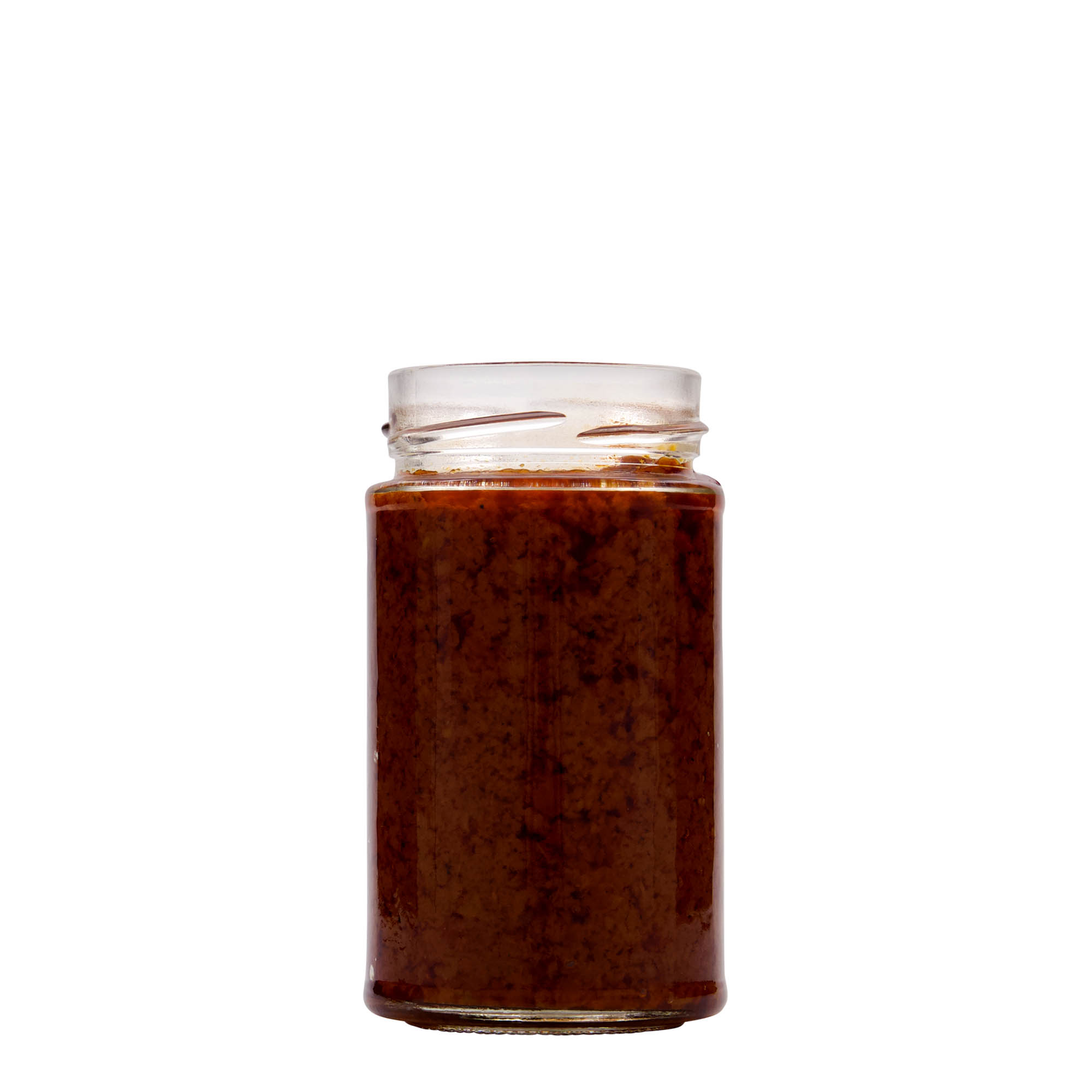314 ml vaso redondo 'Enjoy', boca: Deep-Twist-Off (DTO 63)
