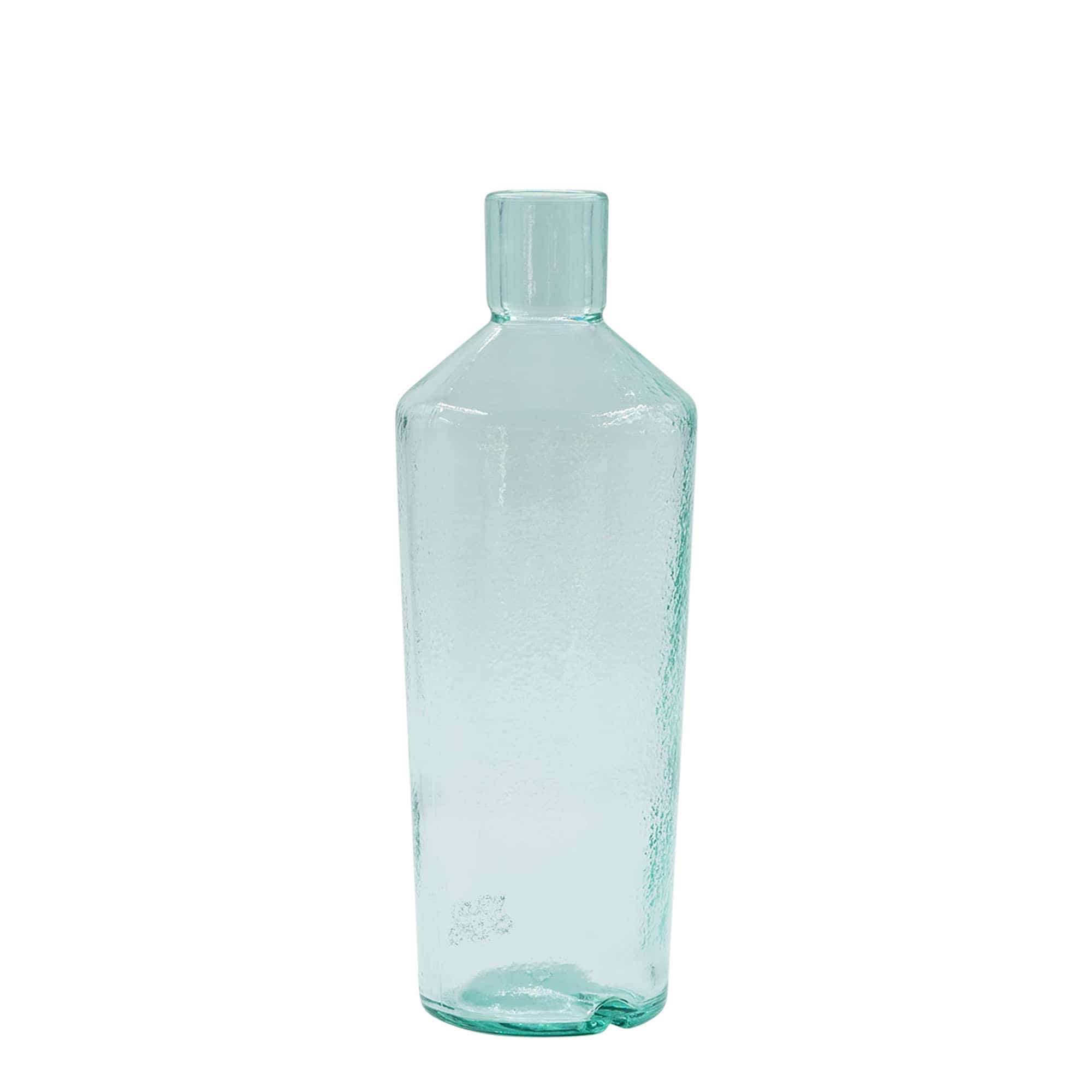 Botella de vidrio Wildly Crafted 'Primal' de 700 ml, marrón, boca: corcho Botella de vidrio Wildly Crafted 'Primal' de 700 ml, marrón, boca: corcho