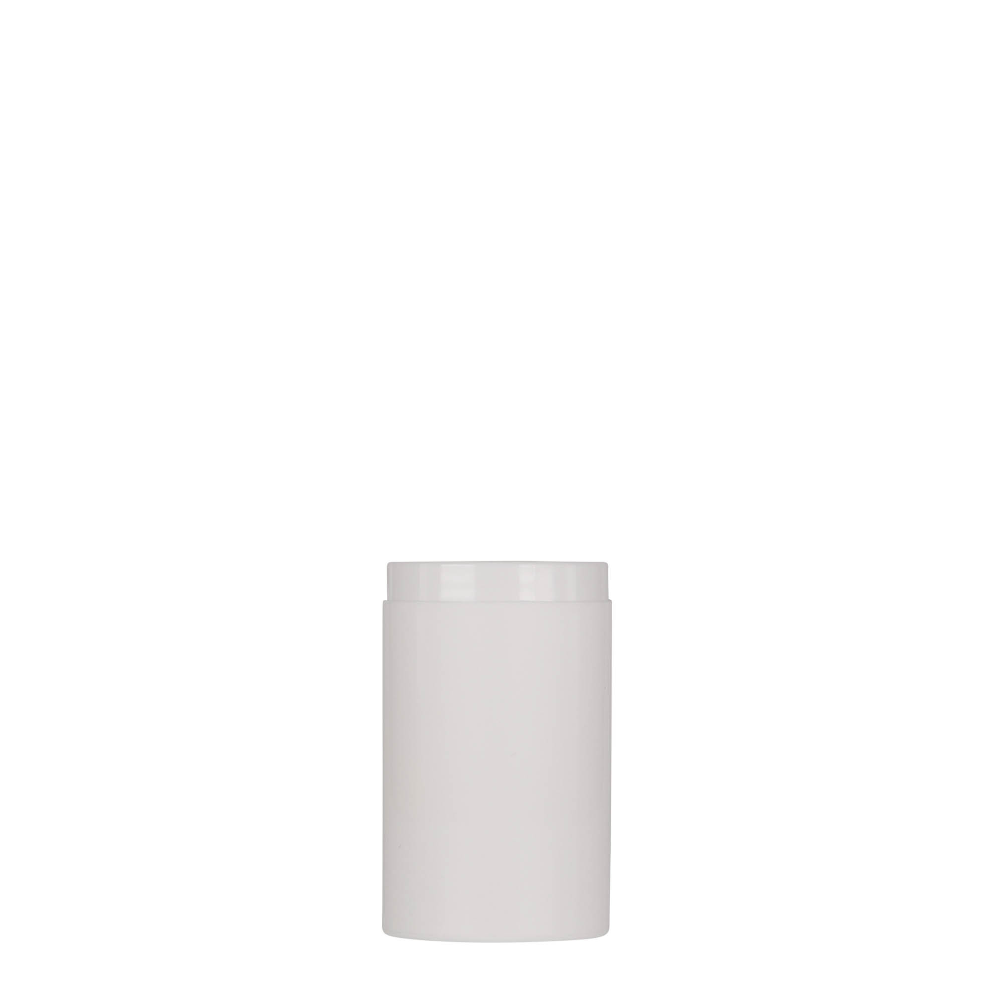 Dispensador Airless de 30 ml 'Mezzo', plástico PP, blanco Dispensador Airless de 30 ml 'Mezzo', plástico PP, blanco