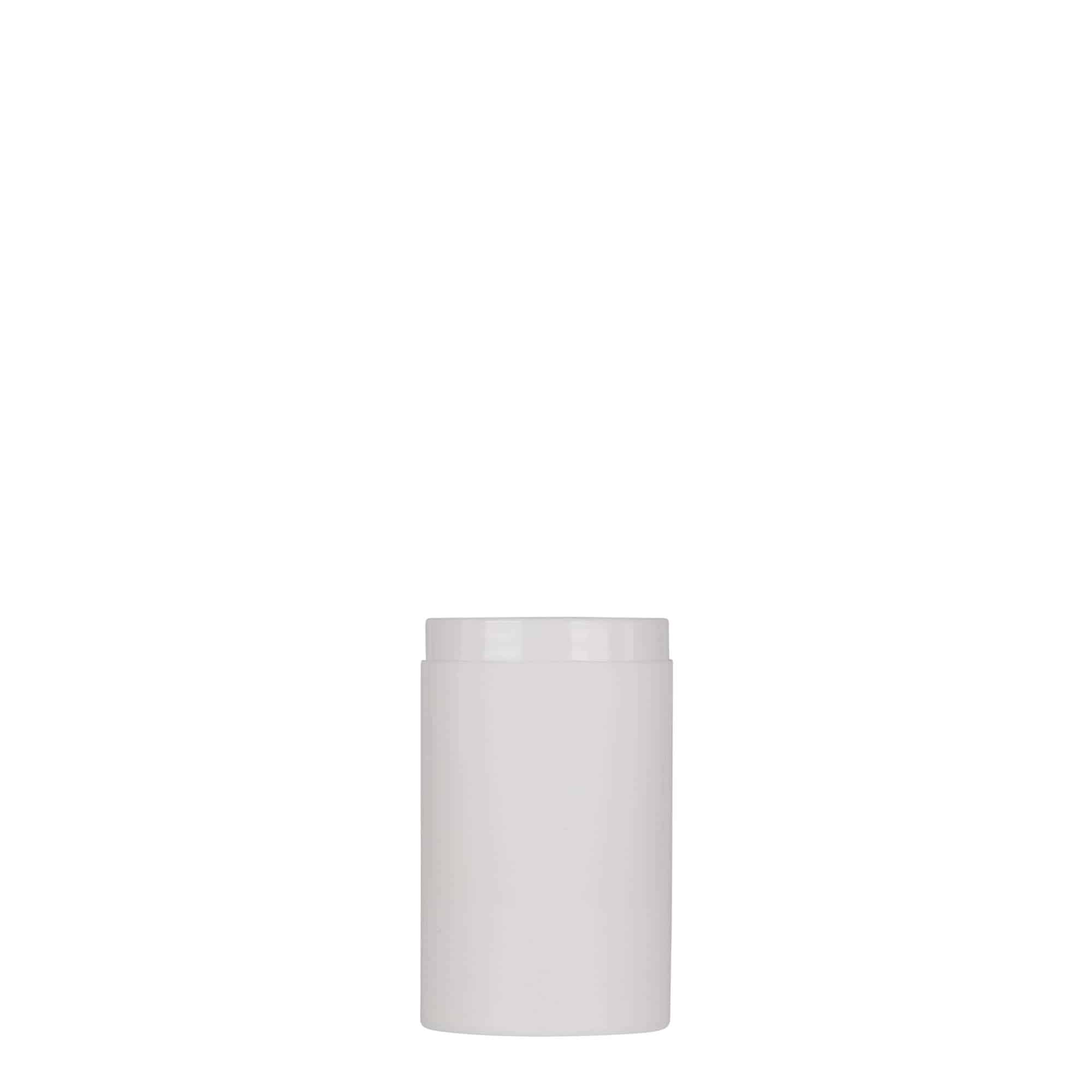 Dispensador Airless de 30 ml 'Mezzo', plástico PP, blanco