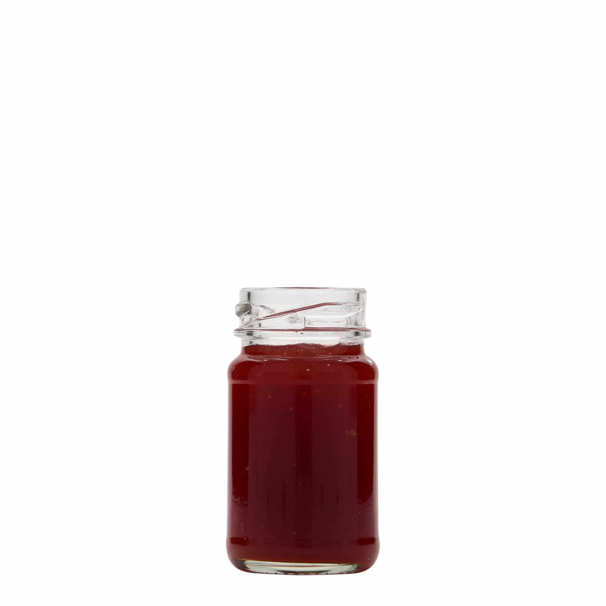 67 ml vaso redondo alto, boca: Twist-Off (TO 38)