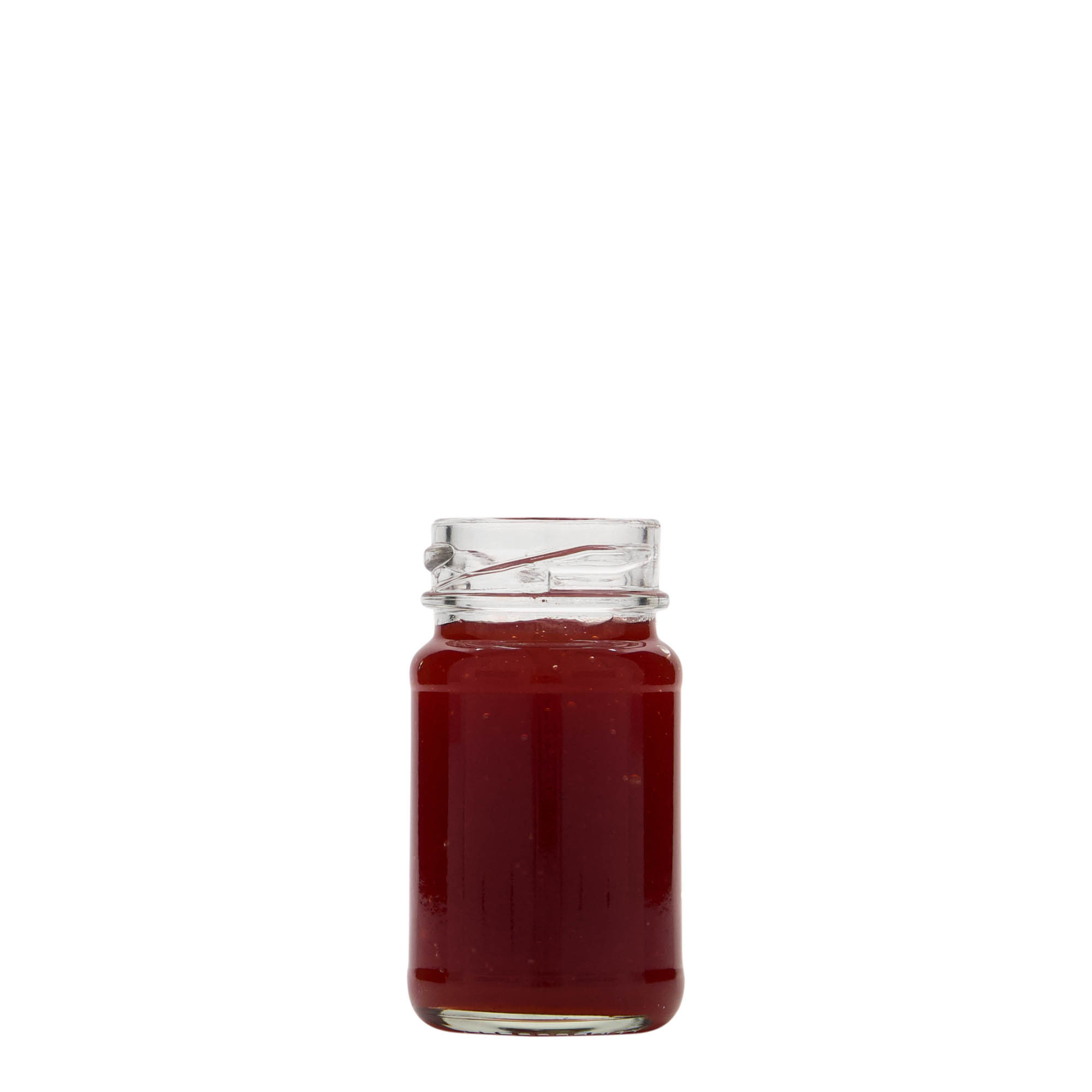 67 ml vaso redondo alto, boca: Twist-Off (TO 38) 67 ml vaso redondo alto, boca: Twist-Off (TO 38)