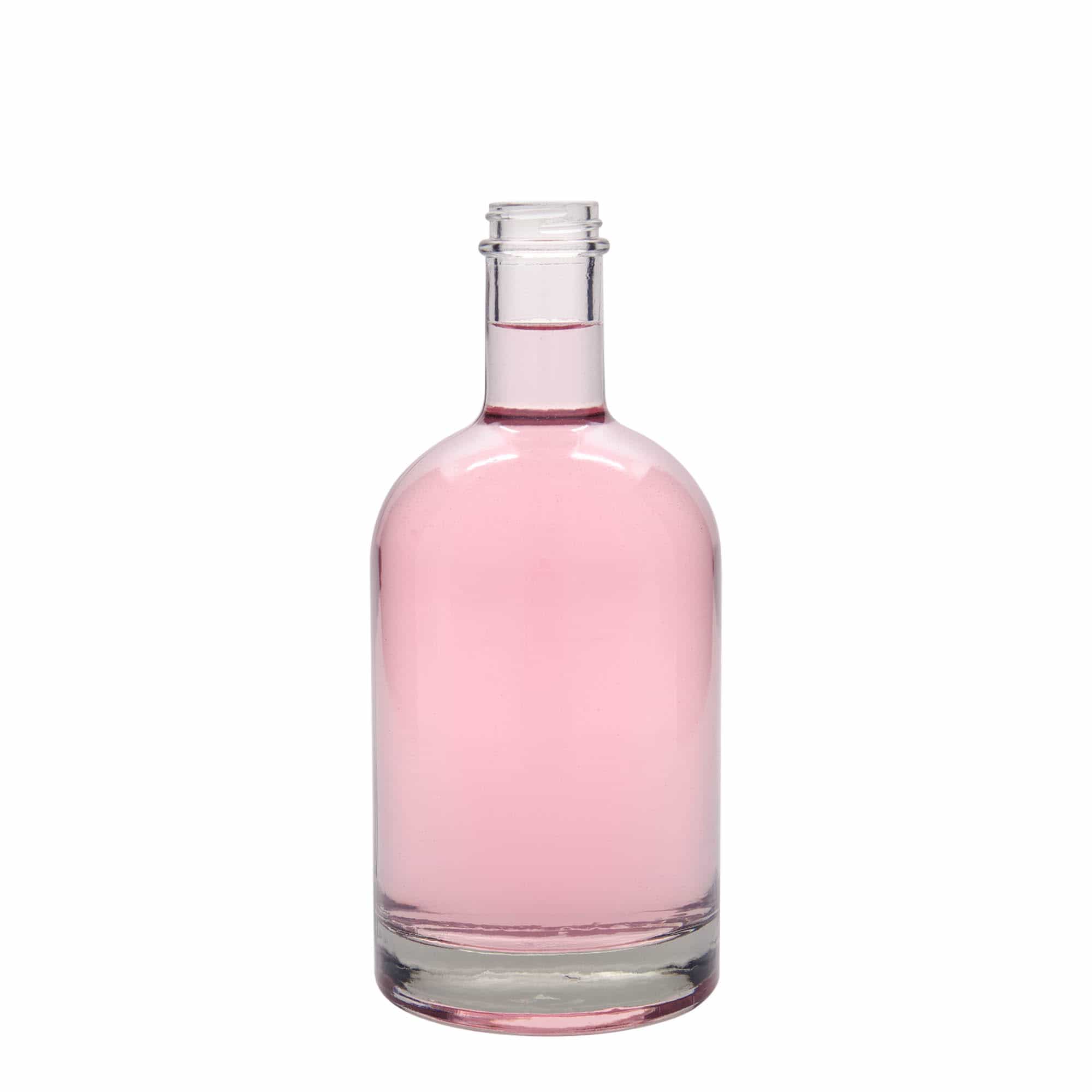 Botella de vidrio 'First Class' de 700 ml, boca: GPI 33