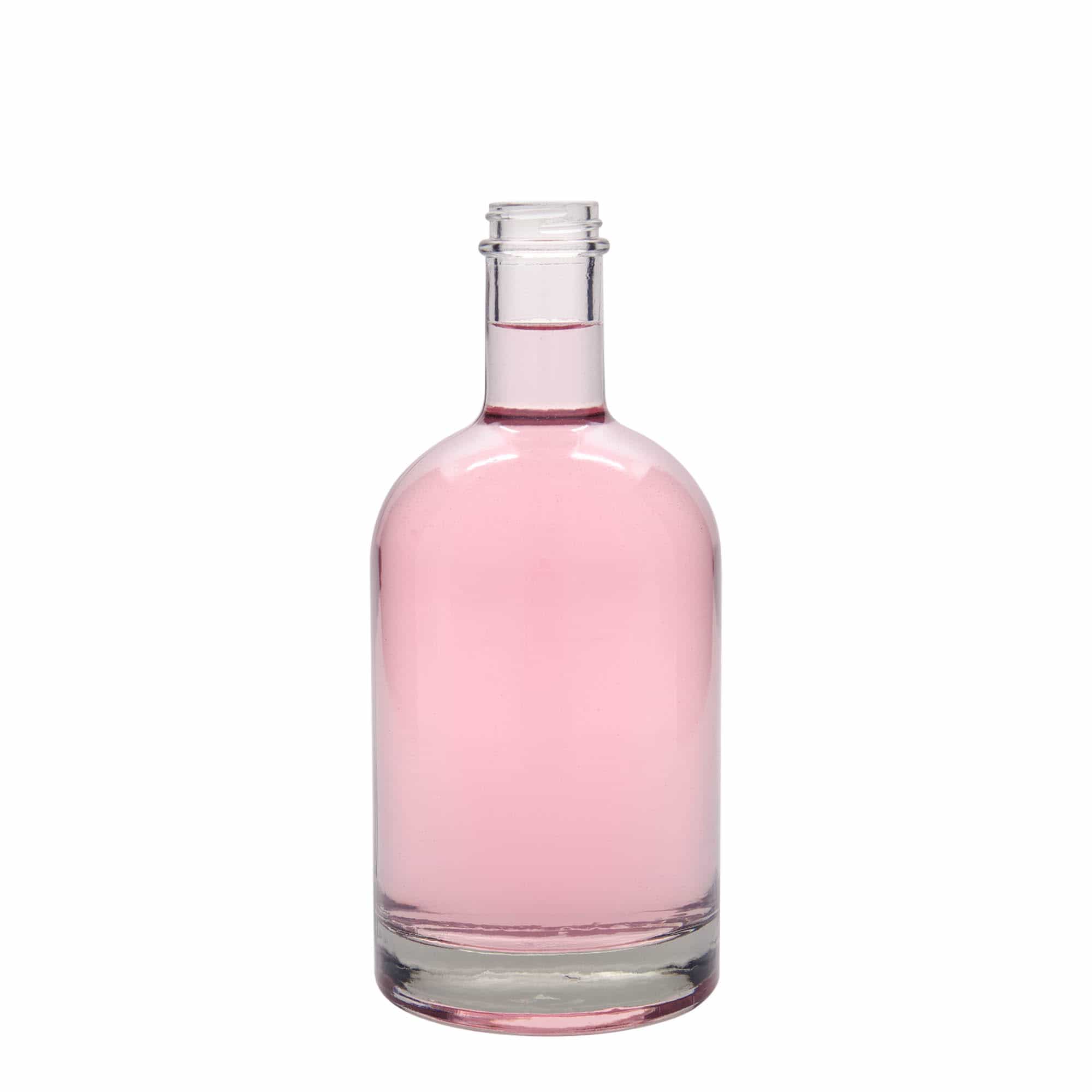 Botella de vidrio 'First Class' de 700 ml, boca: GPI 33