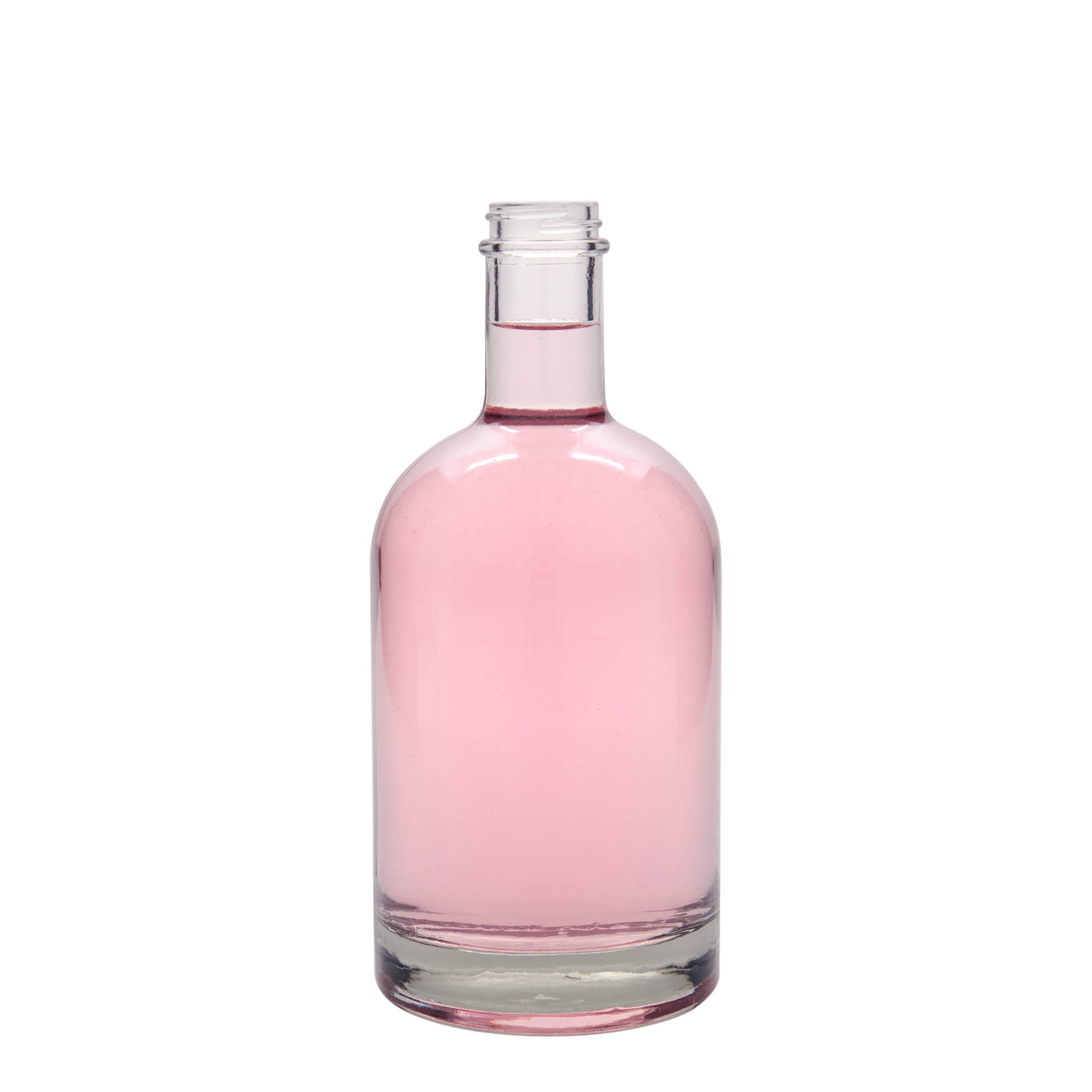 Botella de vidrio de 700 ml 'First Class', boca: GPI 33