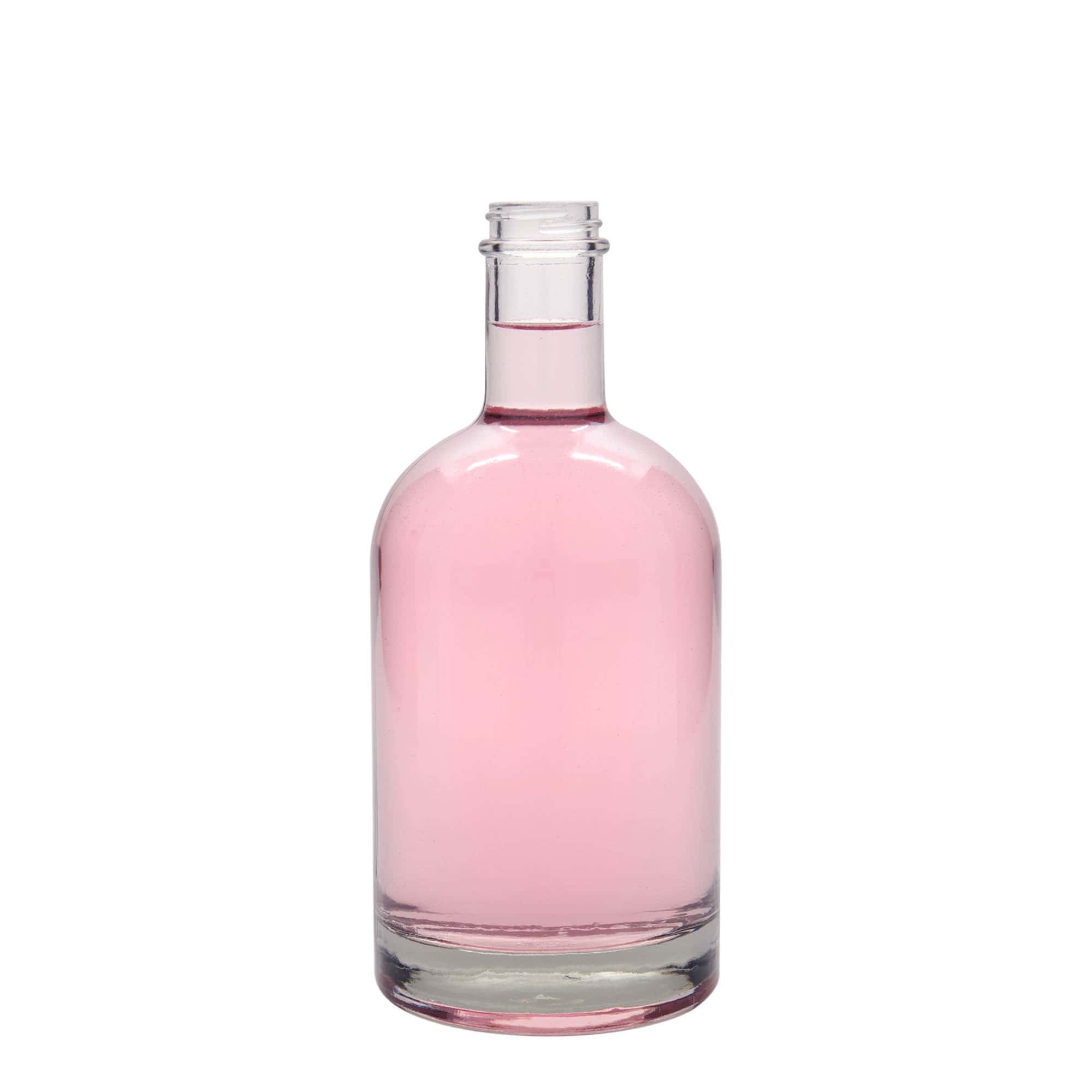 Botella de vidrio de 700 ml 'First Class', boca: GPI 33