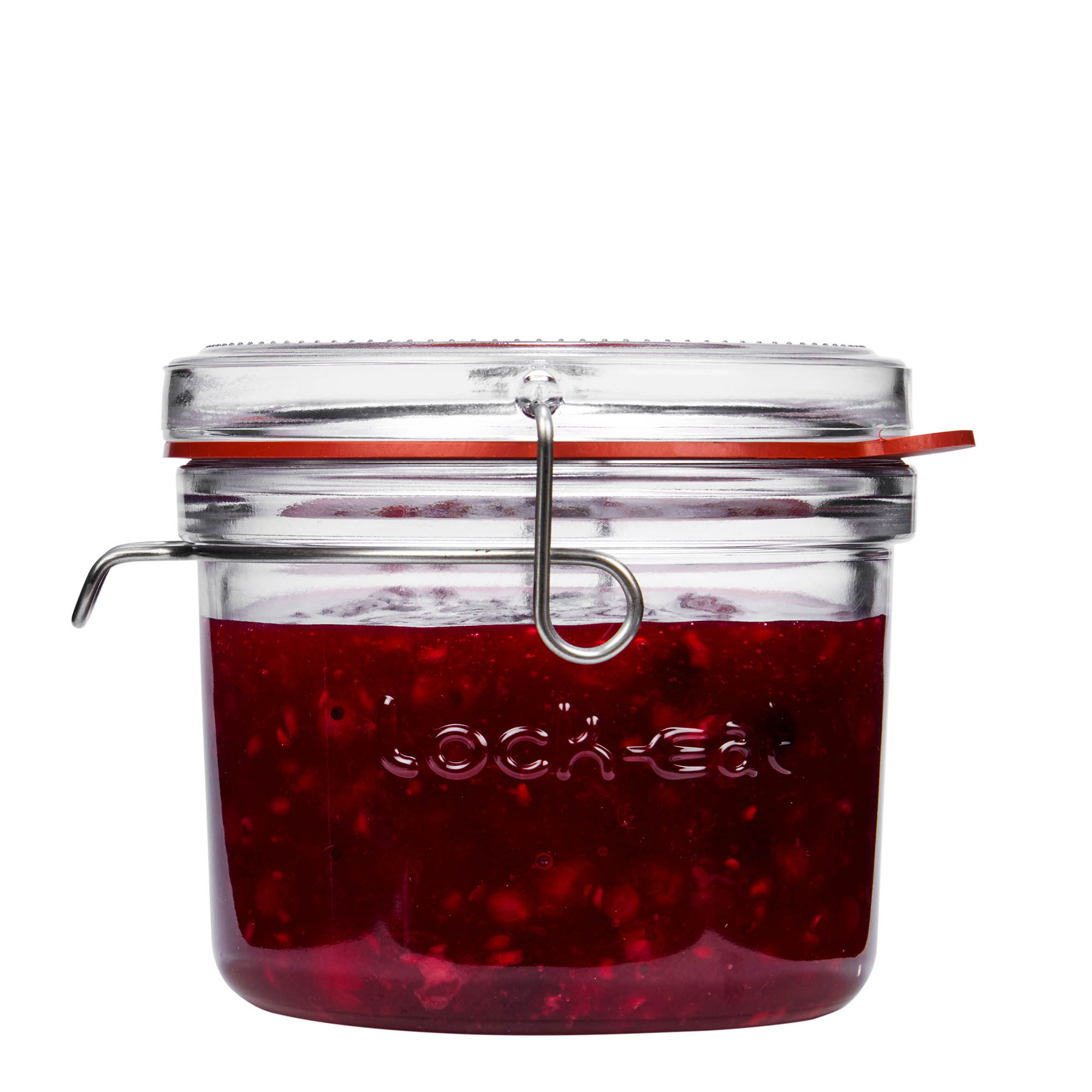 500 ml tarro de cierre con alambre 'Lock-Eat', boca: cierre con alambre