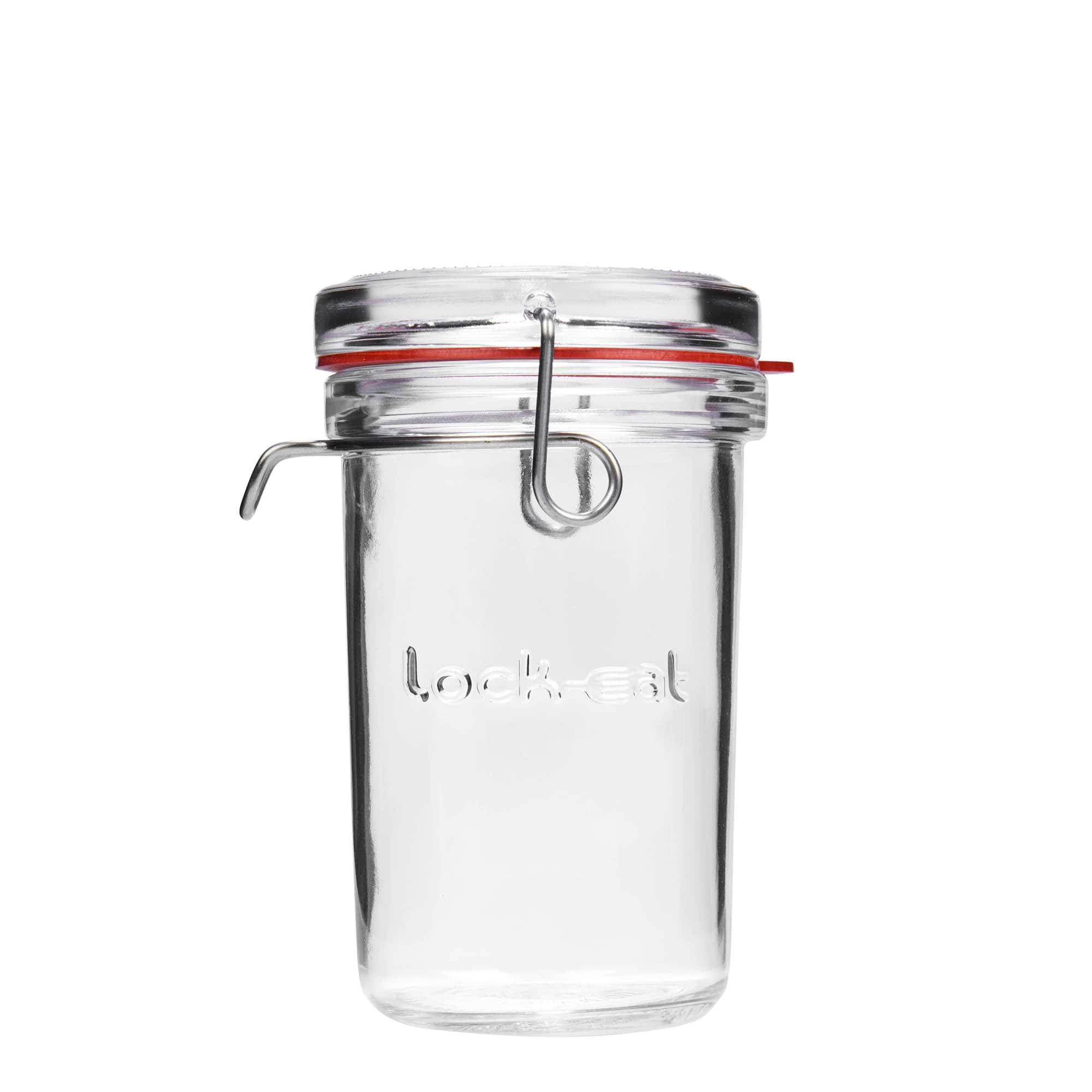 Tarro de cristal con cierre de alambre «Lock-Eat» de 350 ml, boca: cierre de alambre