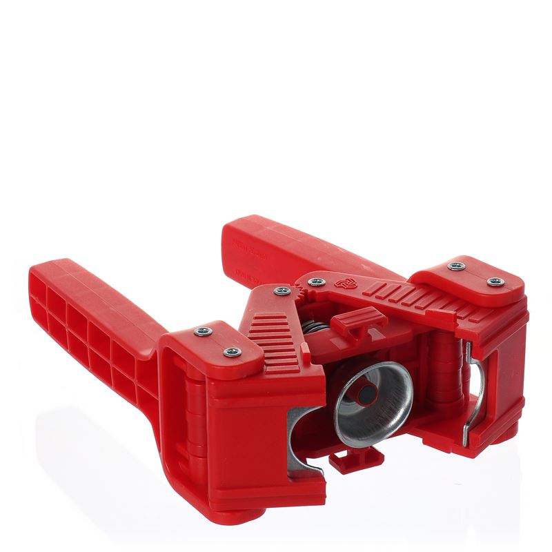 Dispositivo de cierre para tapones corona de 26 mm Dispositivo de cierre para tapones corona de 26 mm