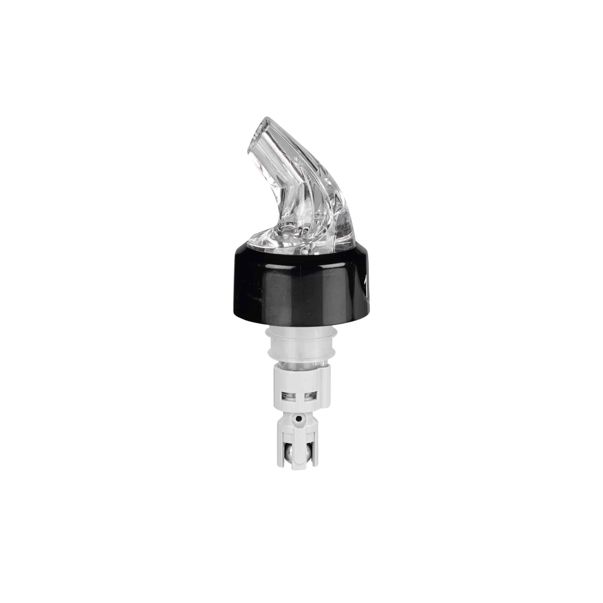 Dosificador de dosis 'Auto Pour' 1 cl, plástico PE, transparente