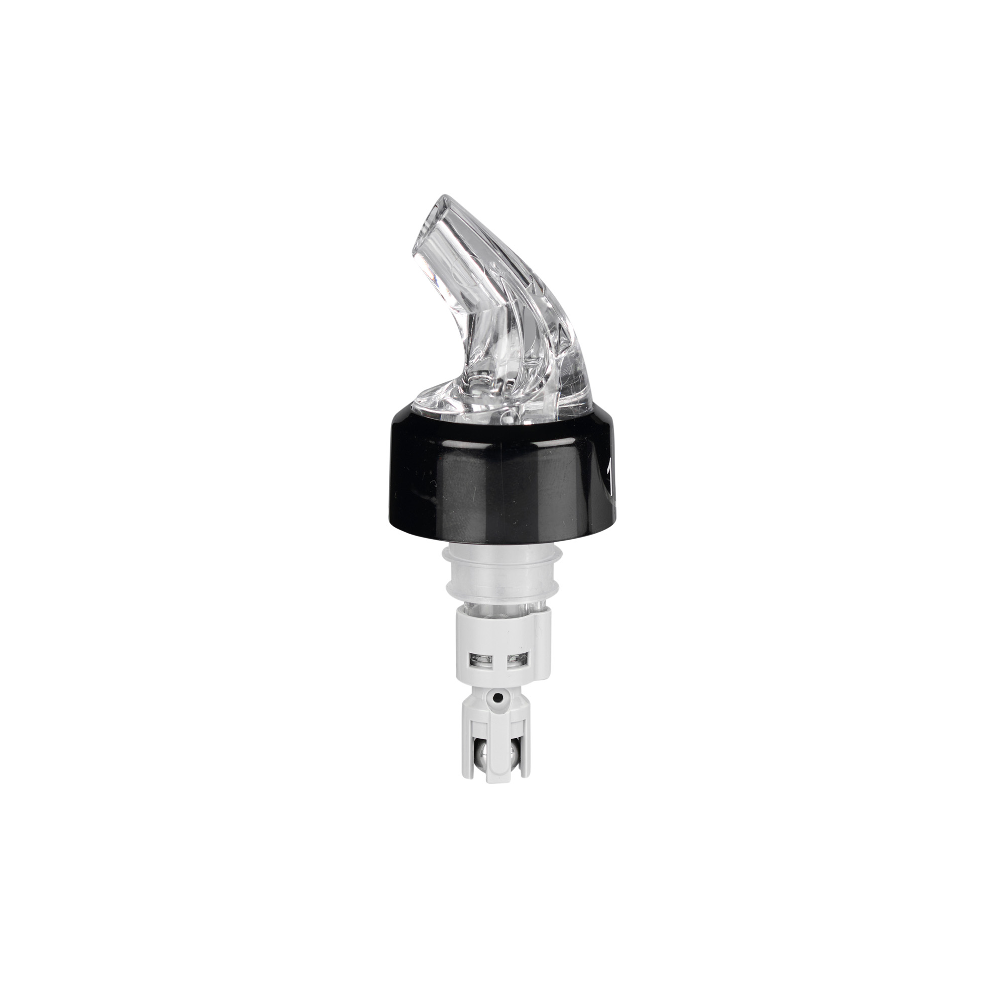 Dosificador de dosis 'Auto Pour' 1 cl, plástico PE, transparente