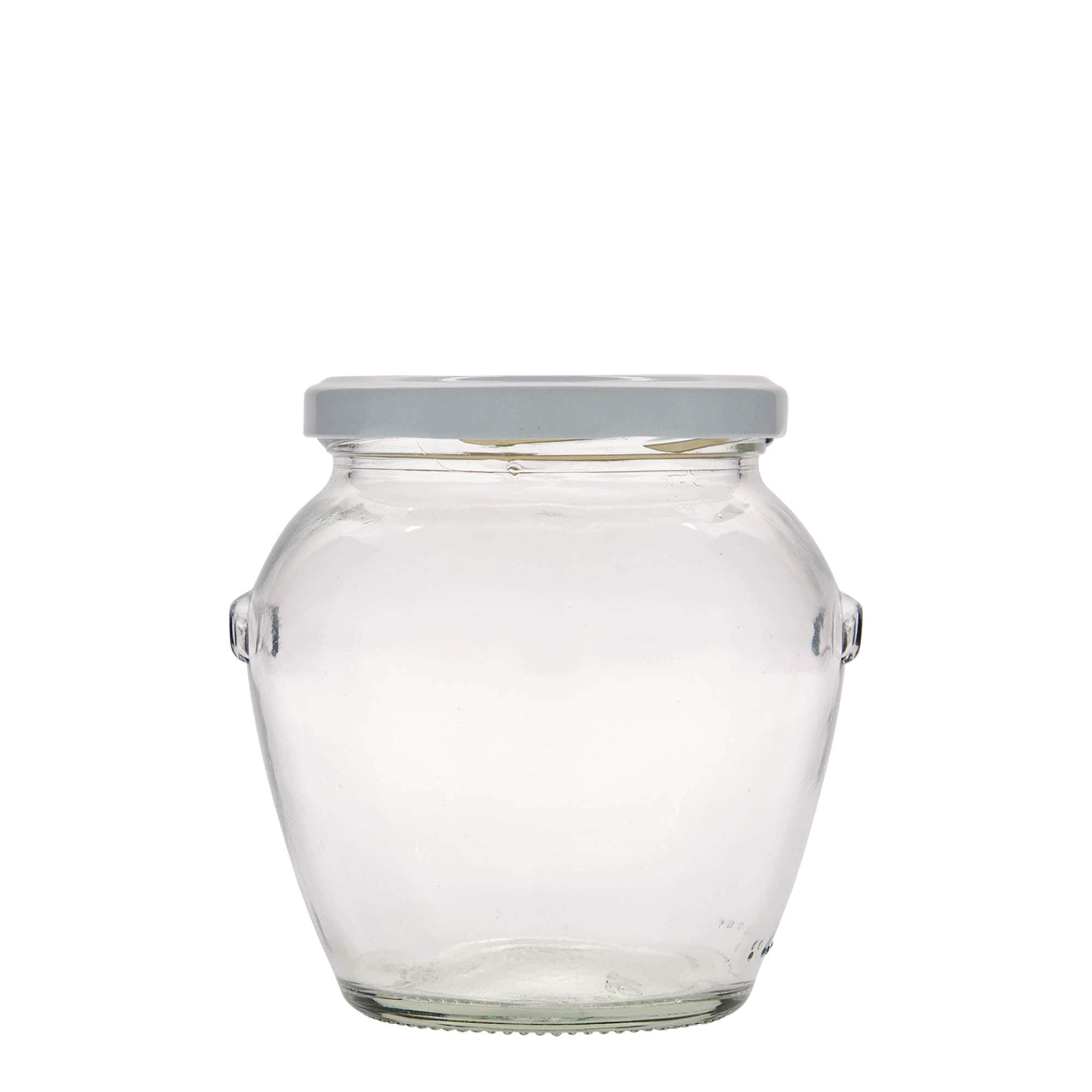 Tarro decorativo 'Orcio' de 580 ml, boca: Twist-Off (TO 82)