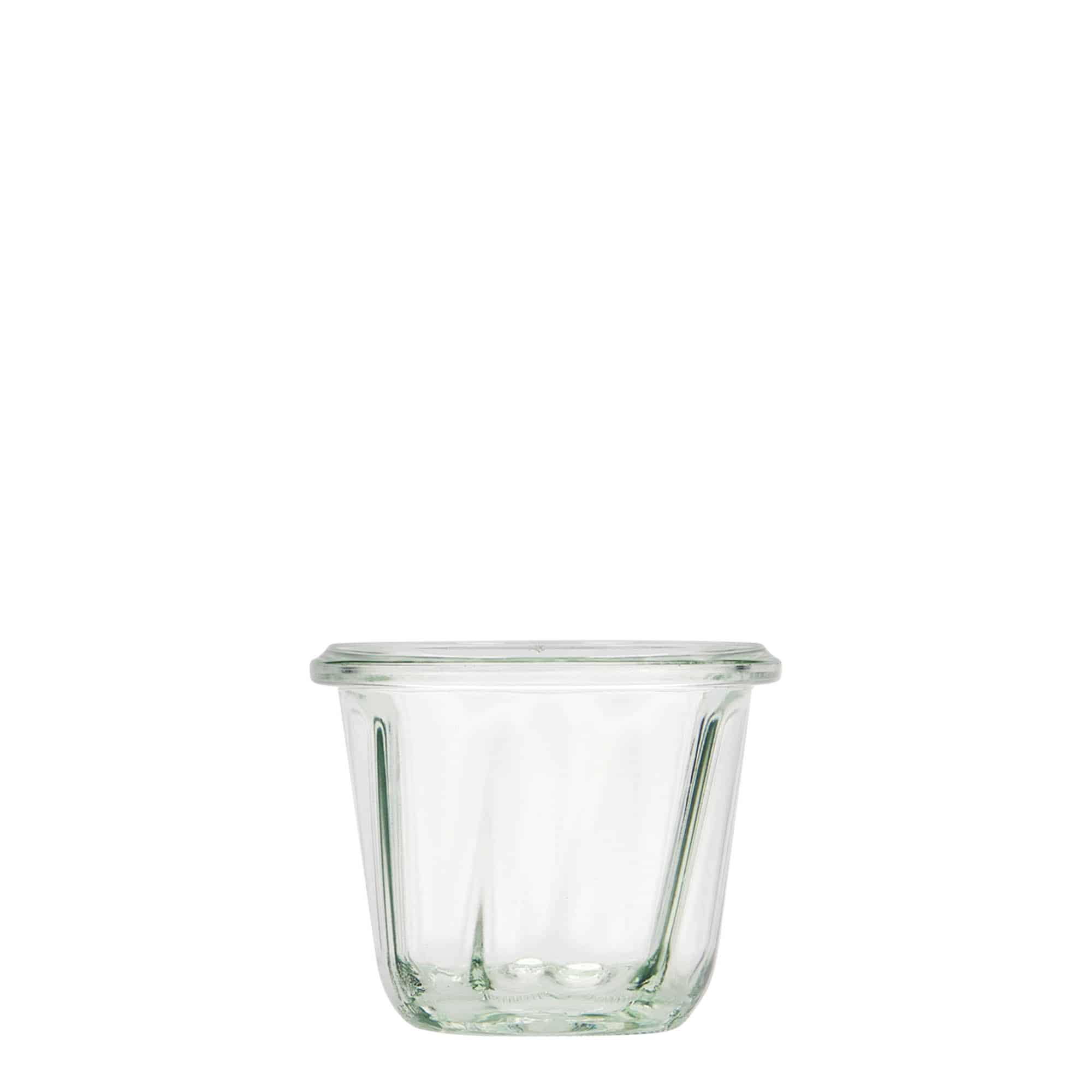 Tarro para bizcocho Gugelhupf WECK de 80 ml, boca: borde redondo Tarro para bizcocho Gugelhupf WECK de 80 ml, boca: borde redondo