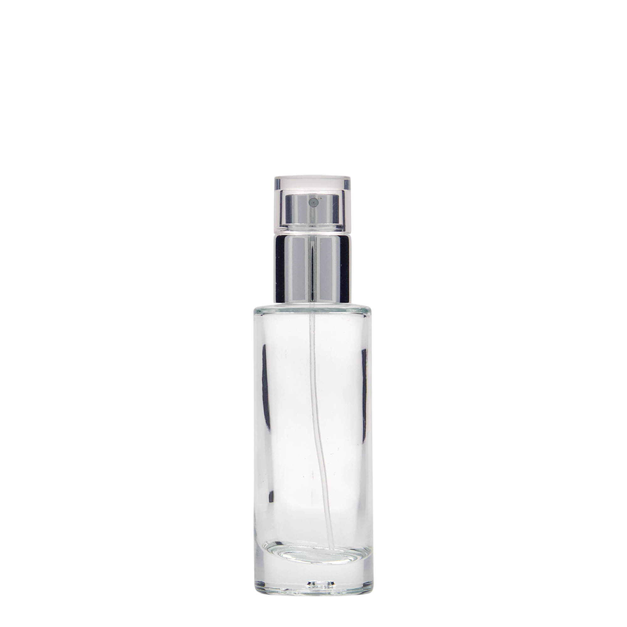 Frasco de vidrio de 30 ml 'Jasmina' Frasco de vidrio de 30 ml 'Jasmina'