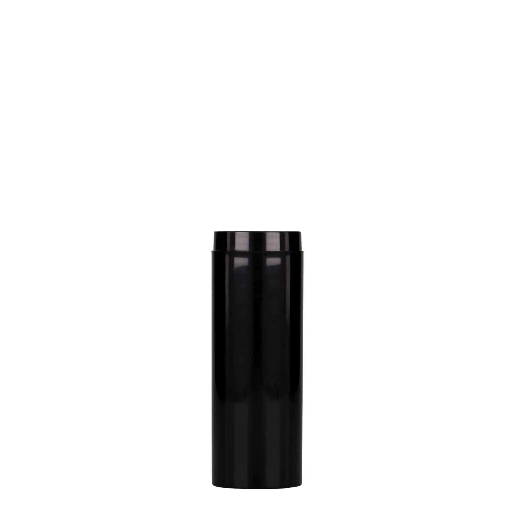 Dispensador Airless 'Micro' de 30 ml, plástico de PP, negro Dispensador Airless 'Micro' de 30 ml, plástico de PP, negro