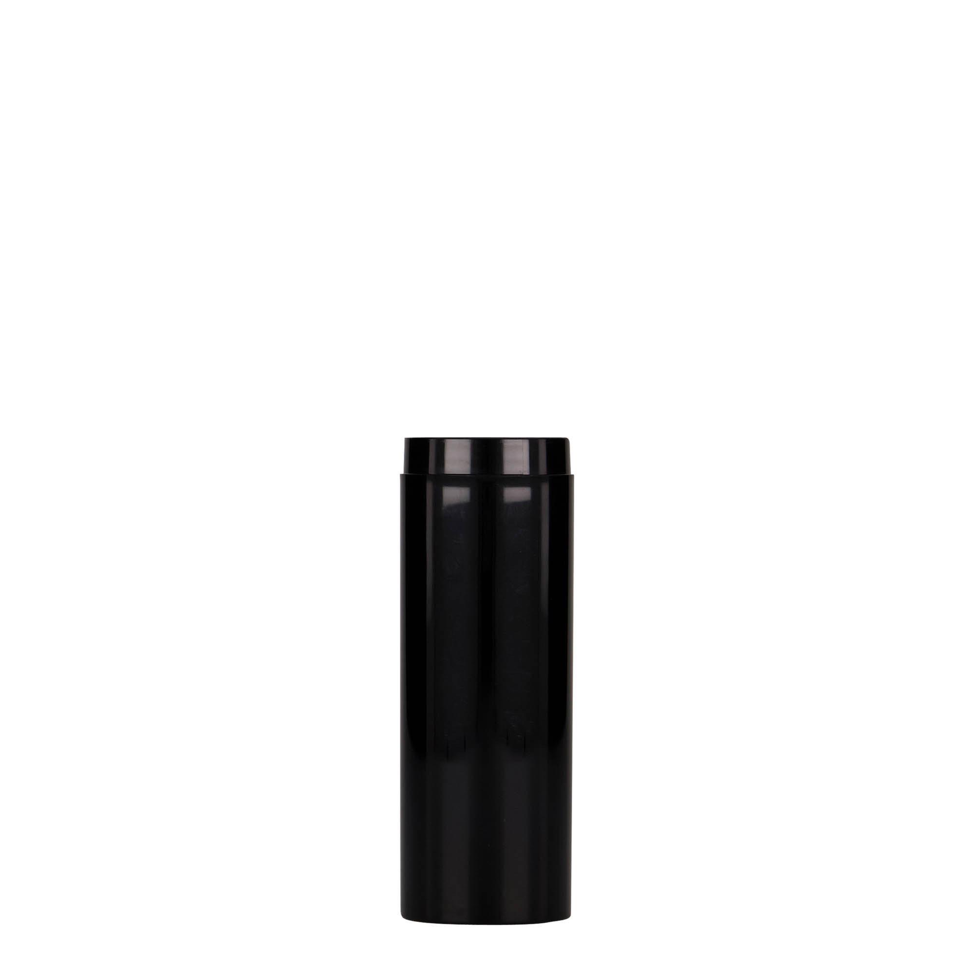 Dispensador Airless de 30 ml 'Micro', plástico PP, negro Dispensador Airless de 30 ml 'Micro', plástico PP, negro