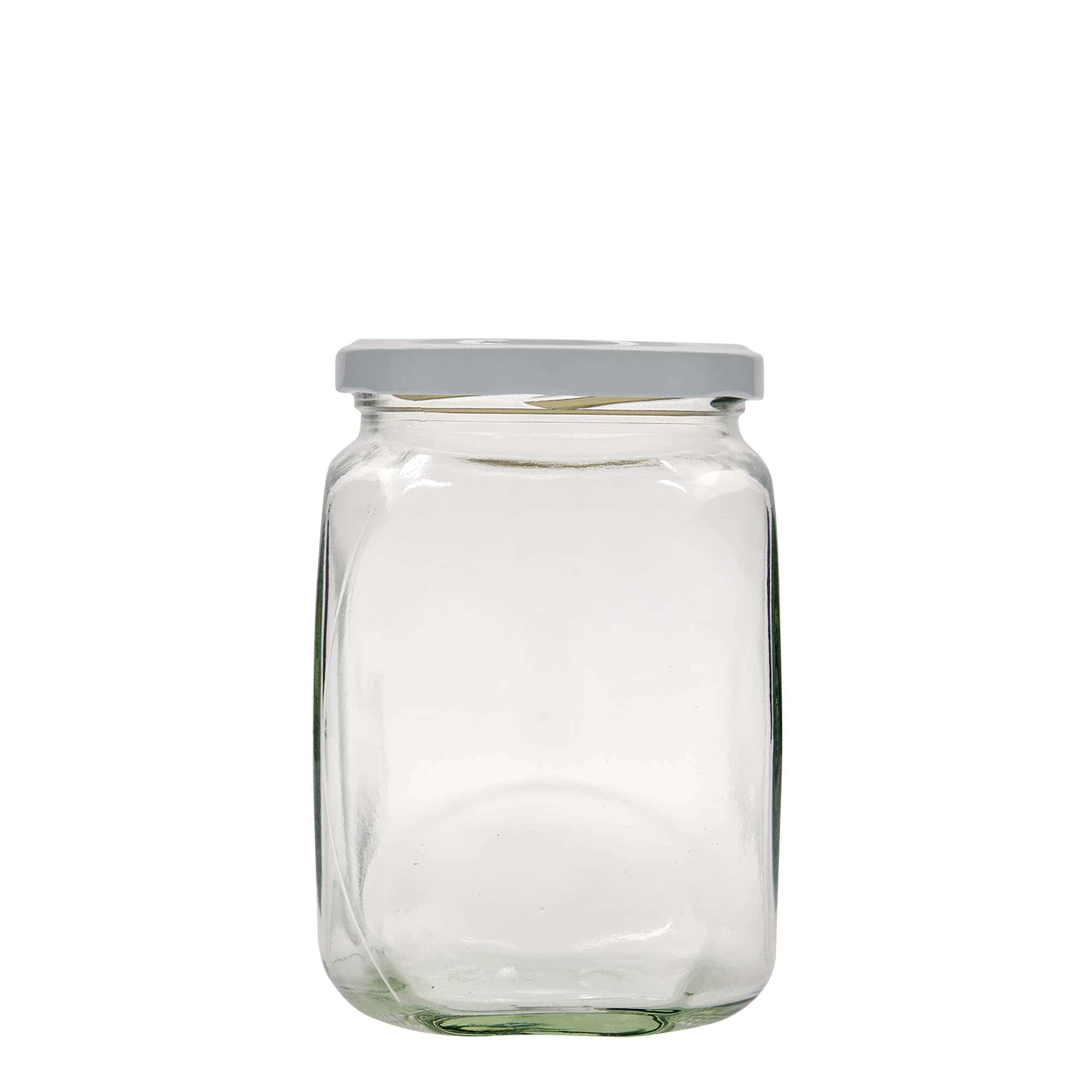 870 ml frasco de caramelos, boca: Twist Off (TO 82)