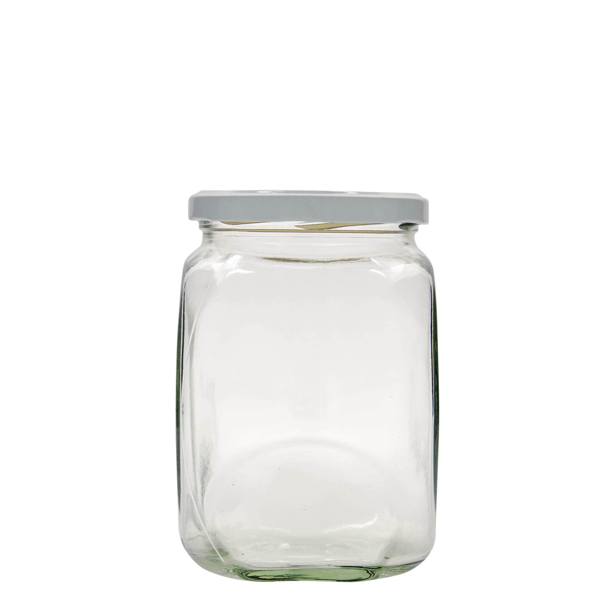 870 ml frasco de caramelos, boca: Twist-off (TO 82)