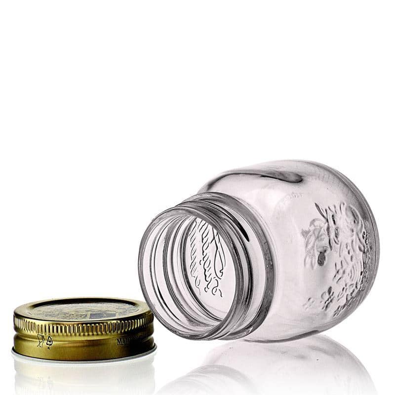 Tarro 'Quattro Stagioni' de 150 ml, boca: tapón de rosca