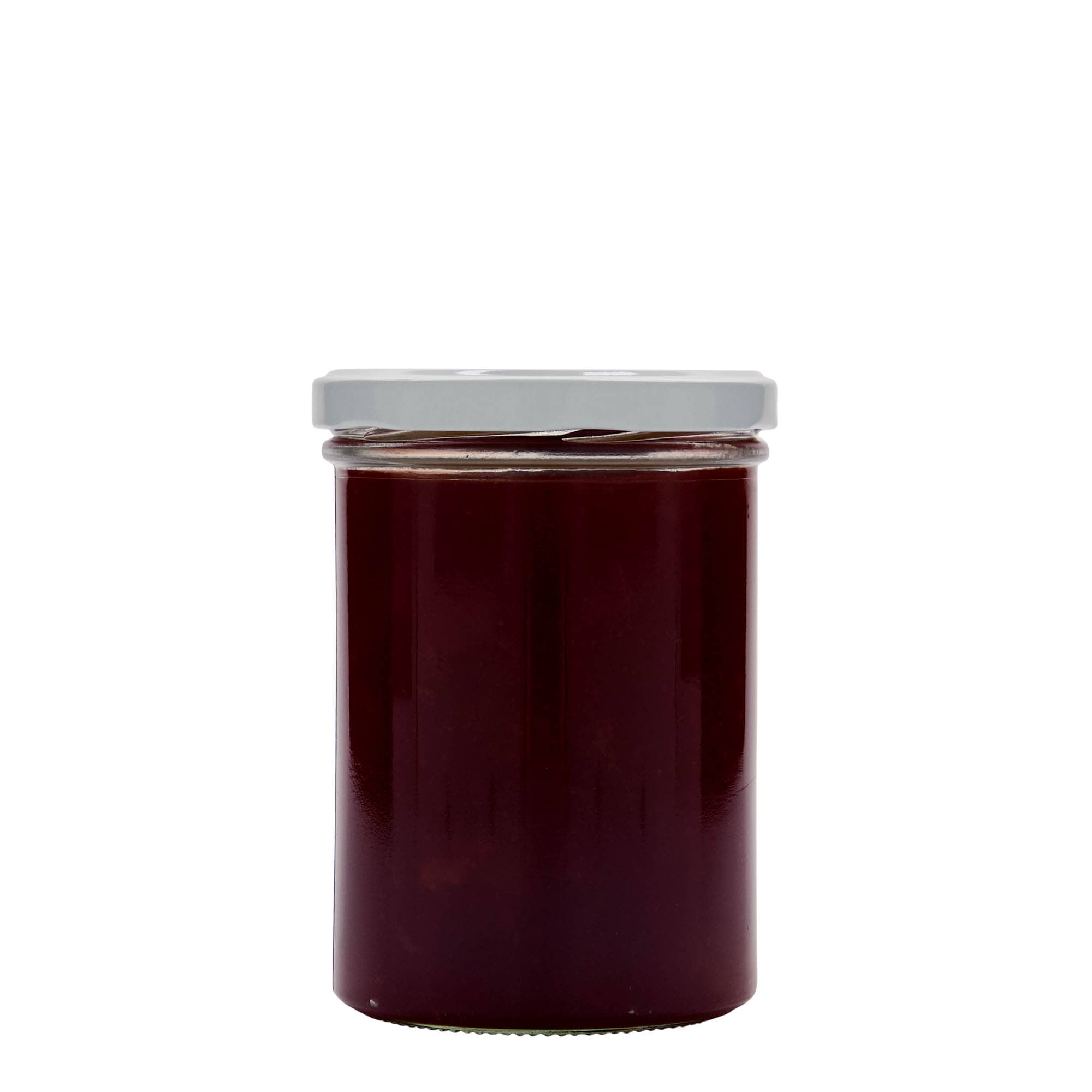 Vaso alto de 435 ml, boca: Twist-off (TO 82)
