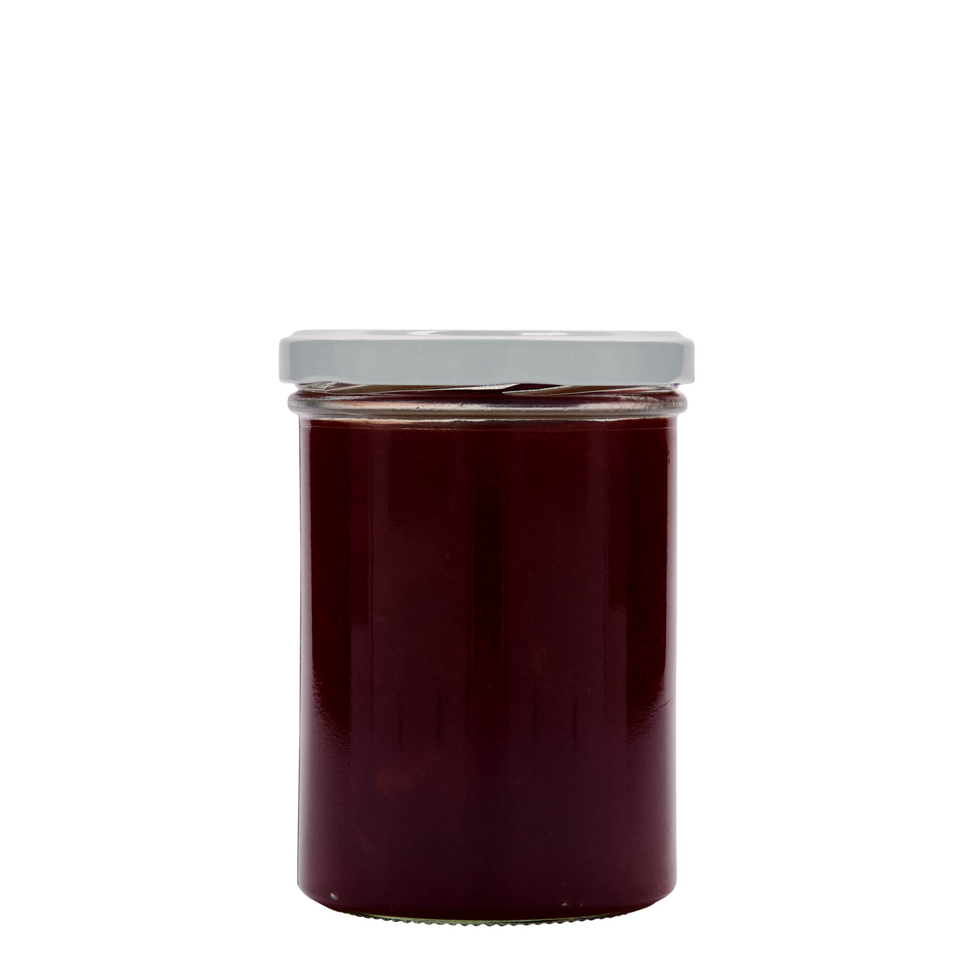 Vaso alto de 435 ml, boca: Twist-off (TO 82)