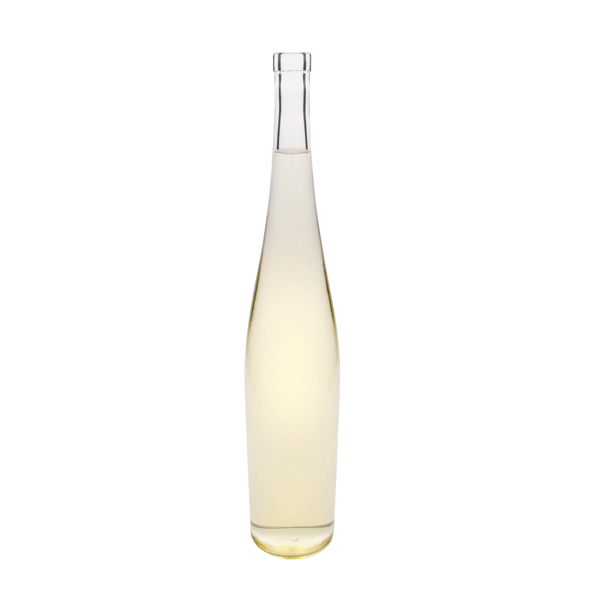 Botella de vidrio de 1.500 ml 'Weinschlegel', boca: corcho