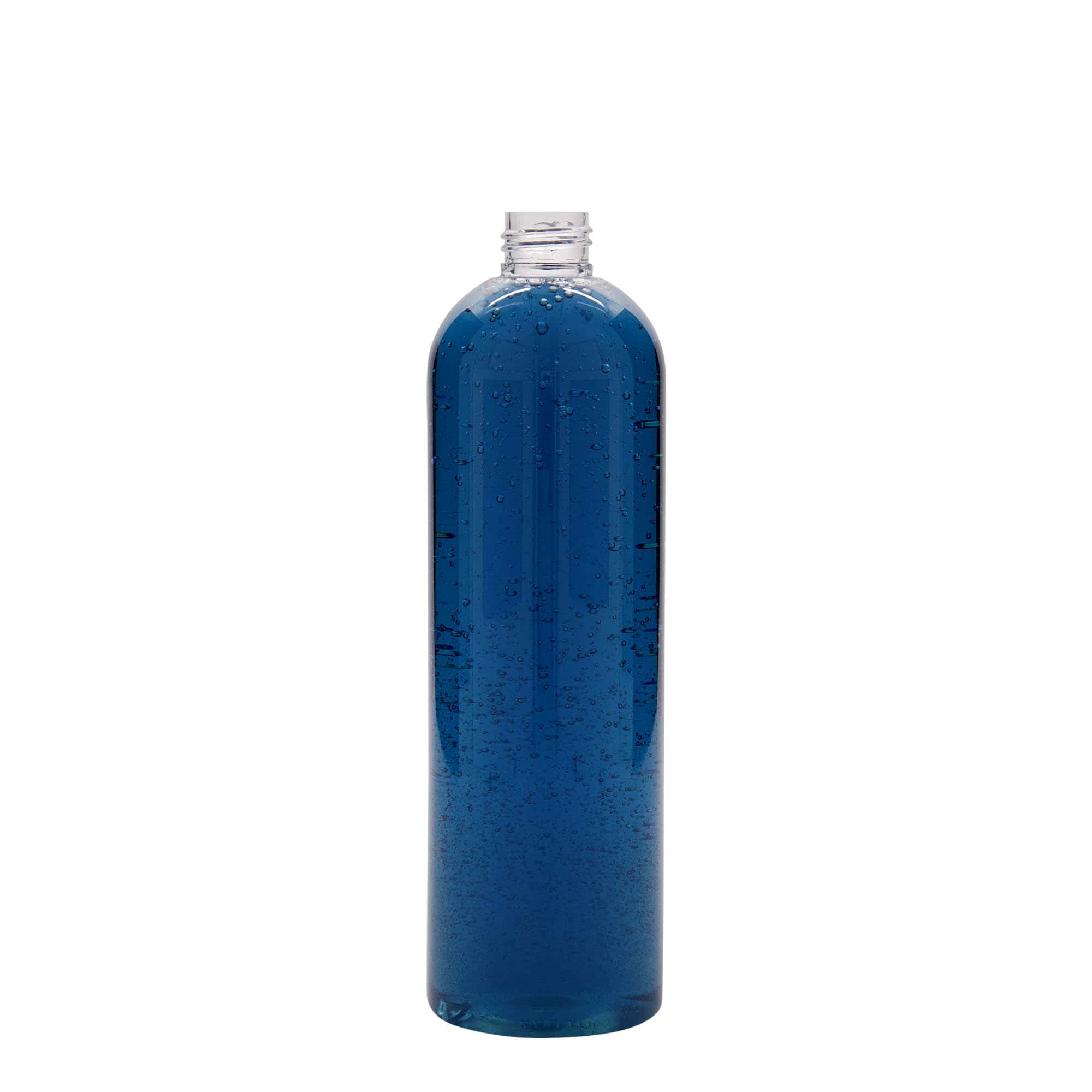 Botella PET de 500 ml 'Pegasus', plástico, boca: 24/410