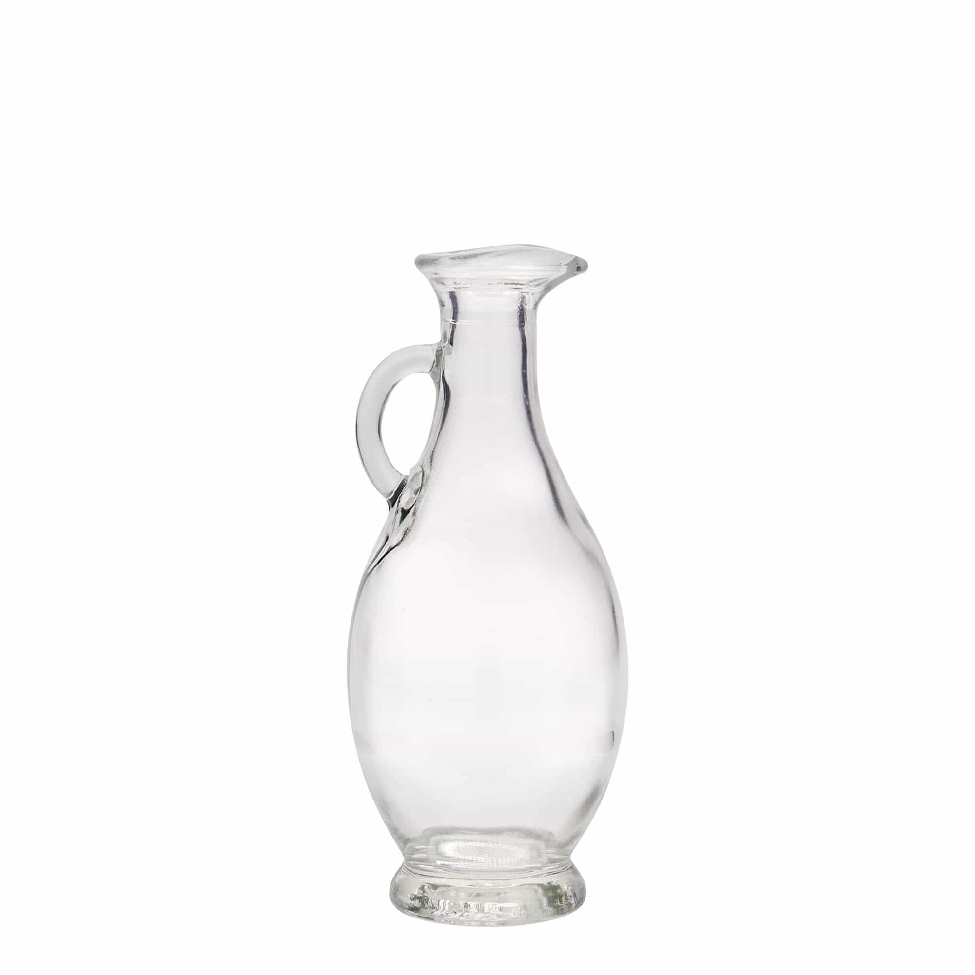 Botella de vinagre/aceite «Egizia» de 250 ml, boca: corcho