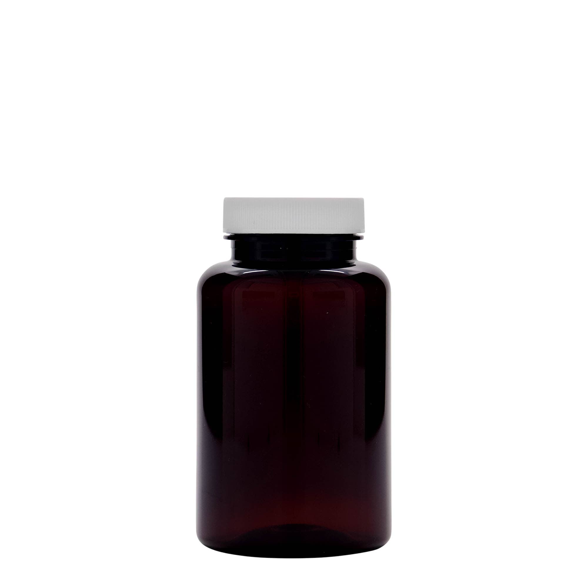 250 ml envase PET, plástico, marrón, boca: 45/400 250 ml envase PET, plástico, marrón, boca: 45/400
