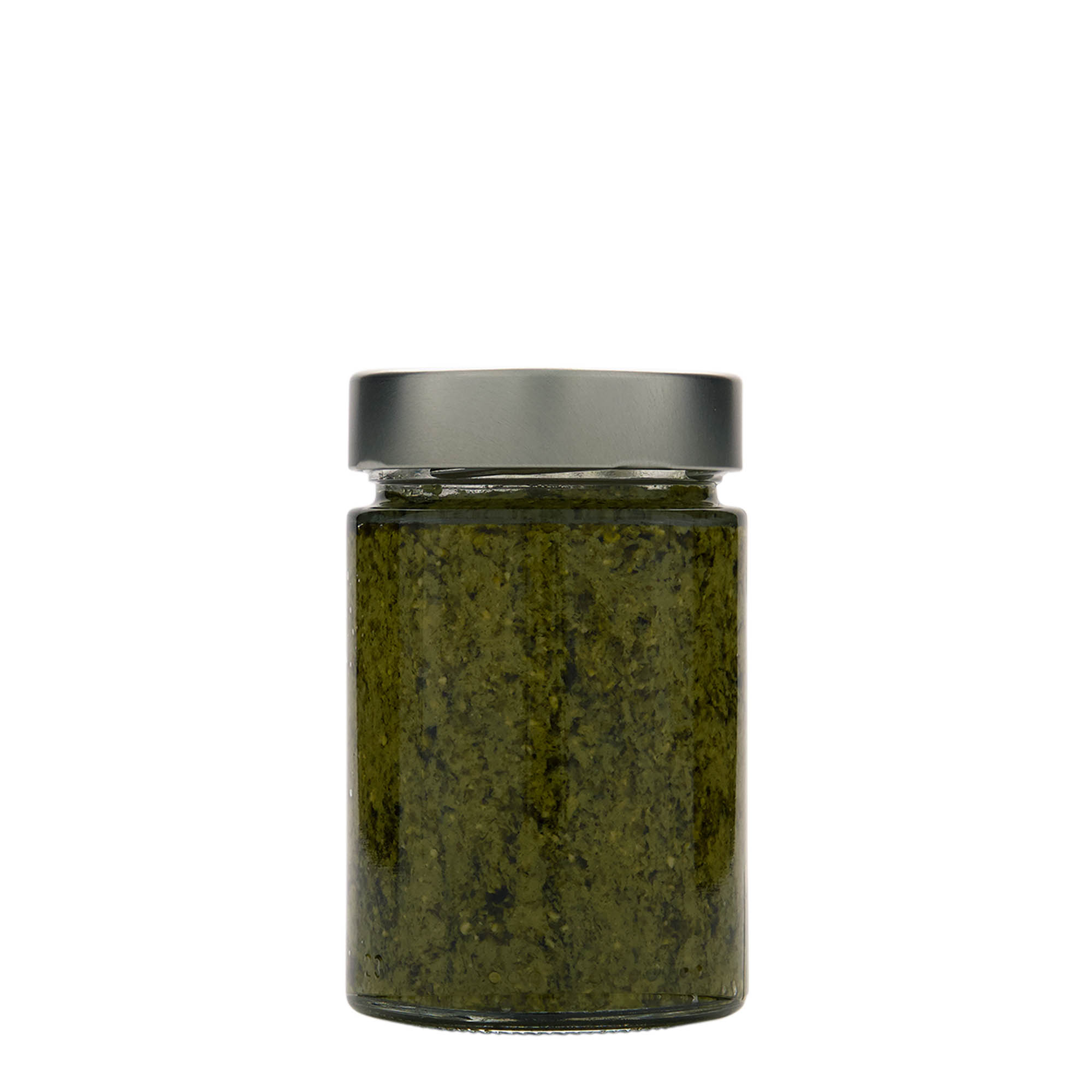 314 ml vaso redondo 'Albatros', boca: Extra-Deep-Twist-Off (EDTO 70)