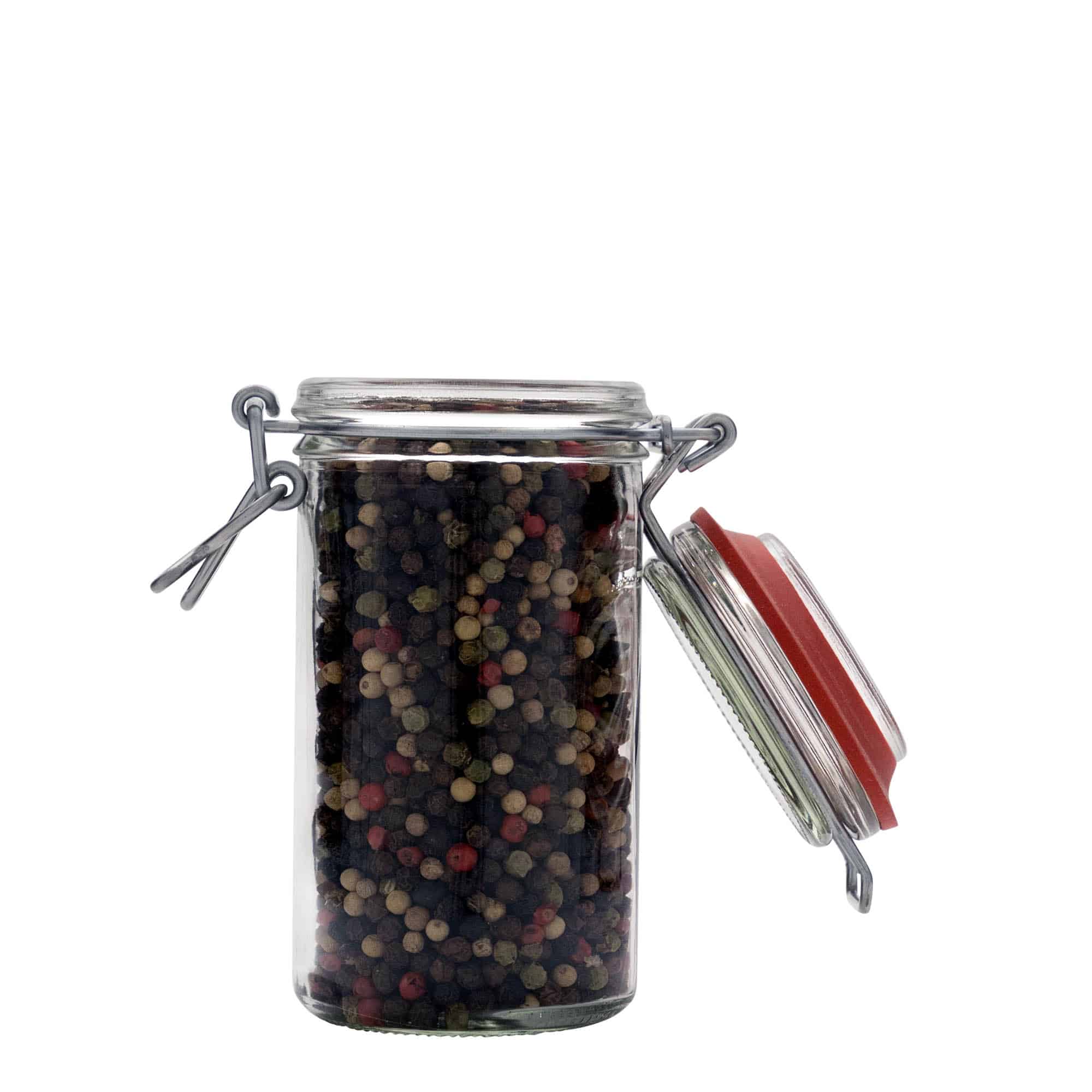 272 ml frasco con cierre de alambre, boca: cierre de alambre