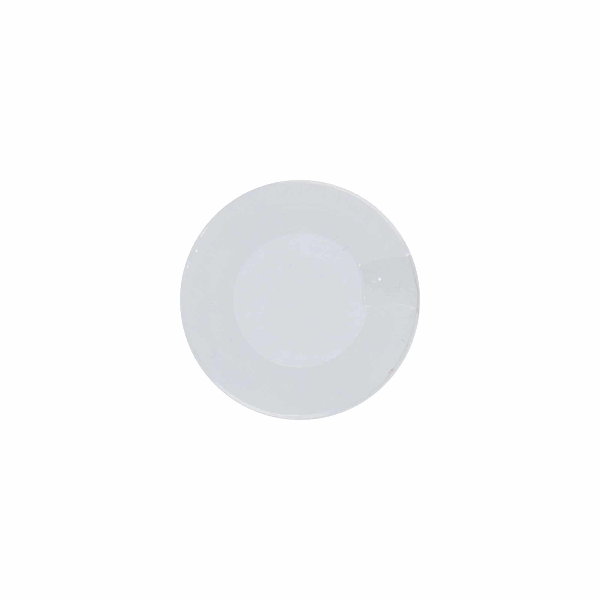 Cápsula termoencogible 25x35, plástico de PVC