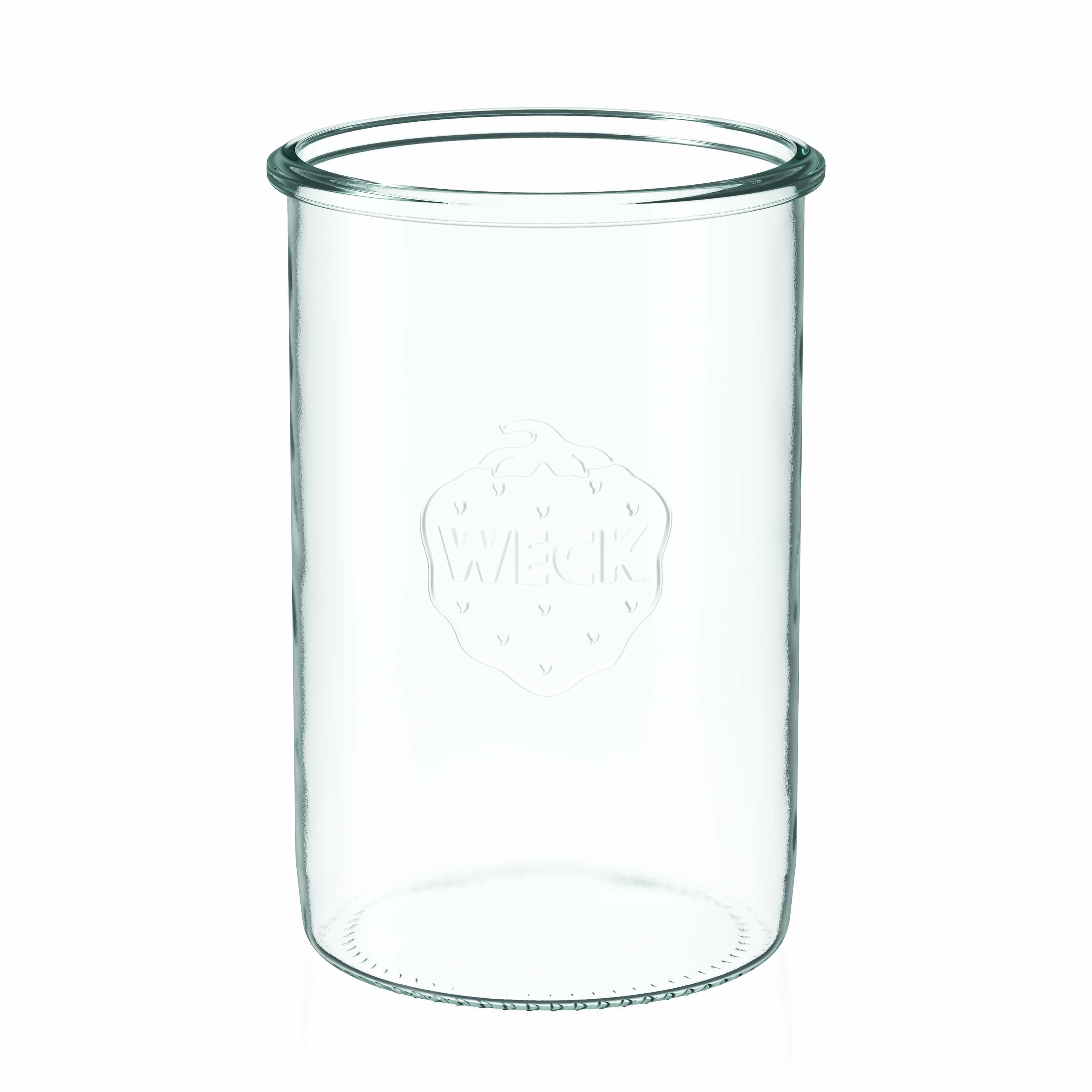 1.000 ml Tarro WECK de boca ancha redonda #