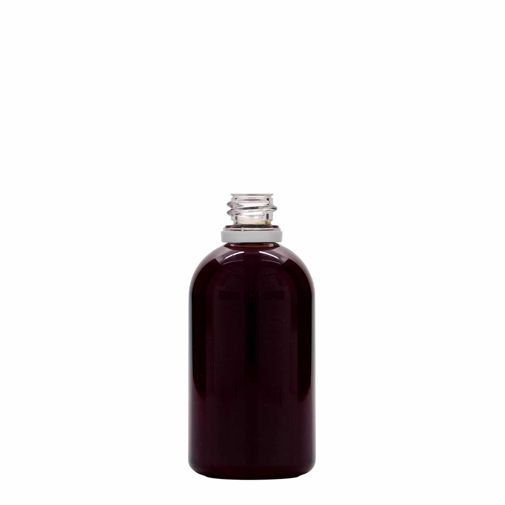 Frasco de medicamentos de PET 'Easy Living' de 100 ml, plástico, boca: DIN 18