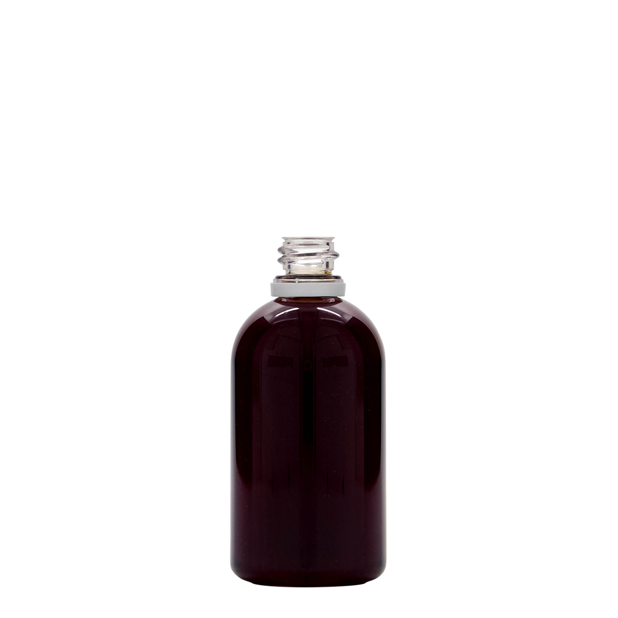Botella médica PET de 100 ml 'Easy Living', plástico, boca: DIN 18