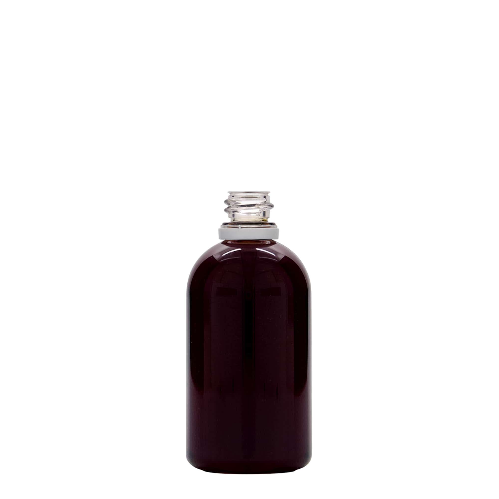 Botella médica PET de 100 ml 'Easy Living', plástico, boca: DIN 18 Botella médica PET de 100 ml 'Easy Living', plástico, boca: DIN 18
